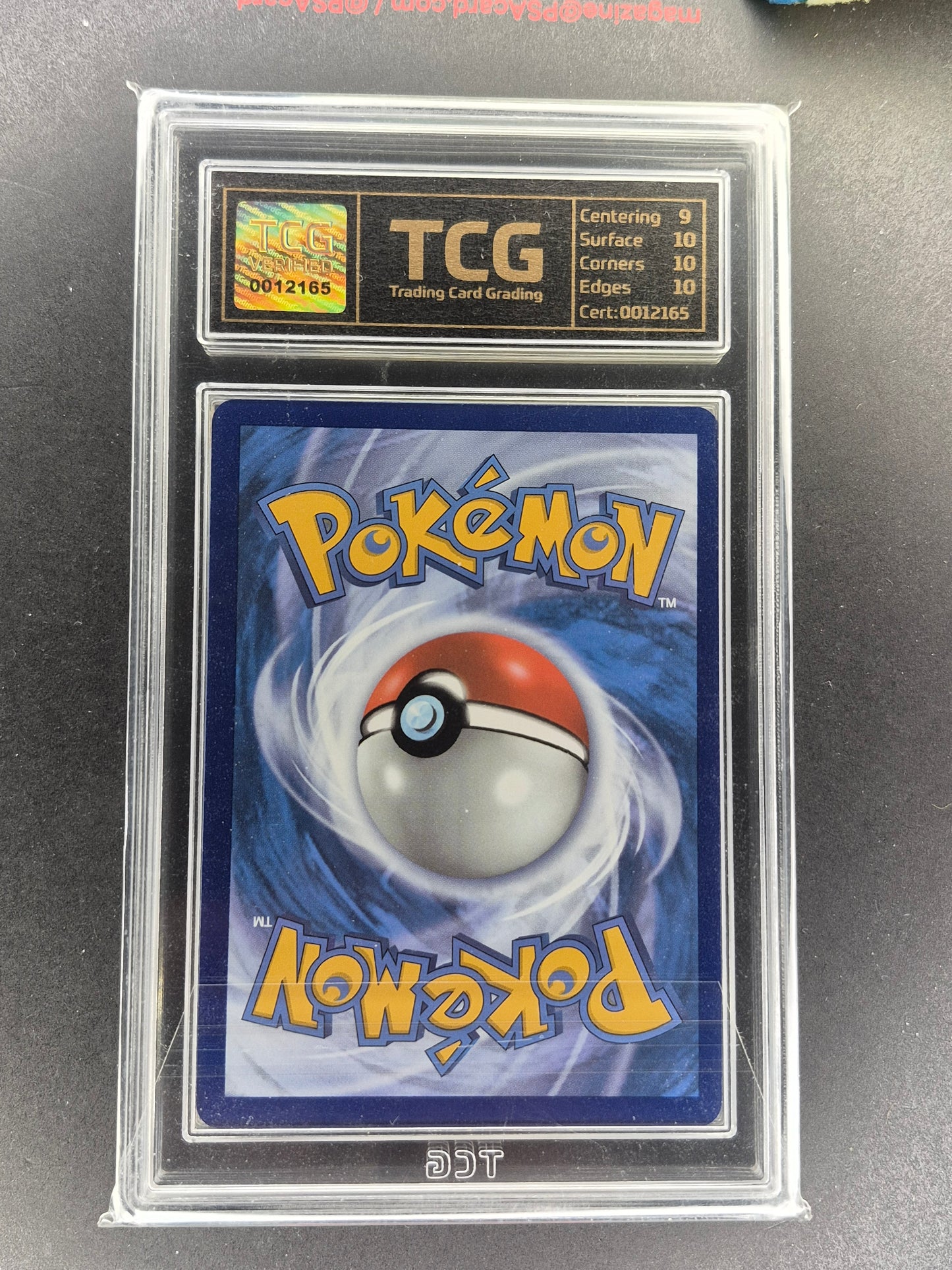2022 Pokémon Brilliant Stars 178/172 Cynthia's Ambition Rainbow Secret Rare TCG 10