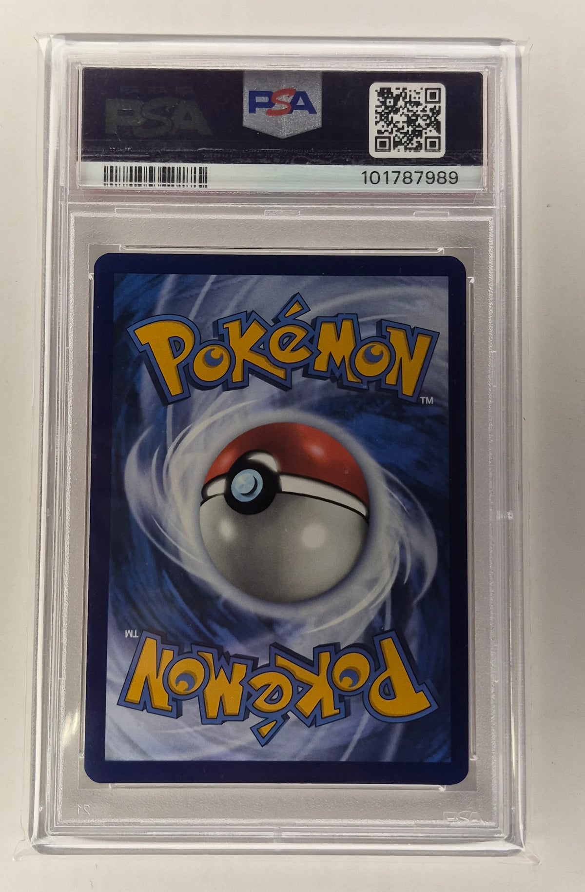 Pikachu EX 247/191 Pokemon 2024 SV Surging Sparks Hyper Rare Gold Card PSA 10