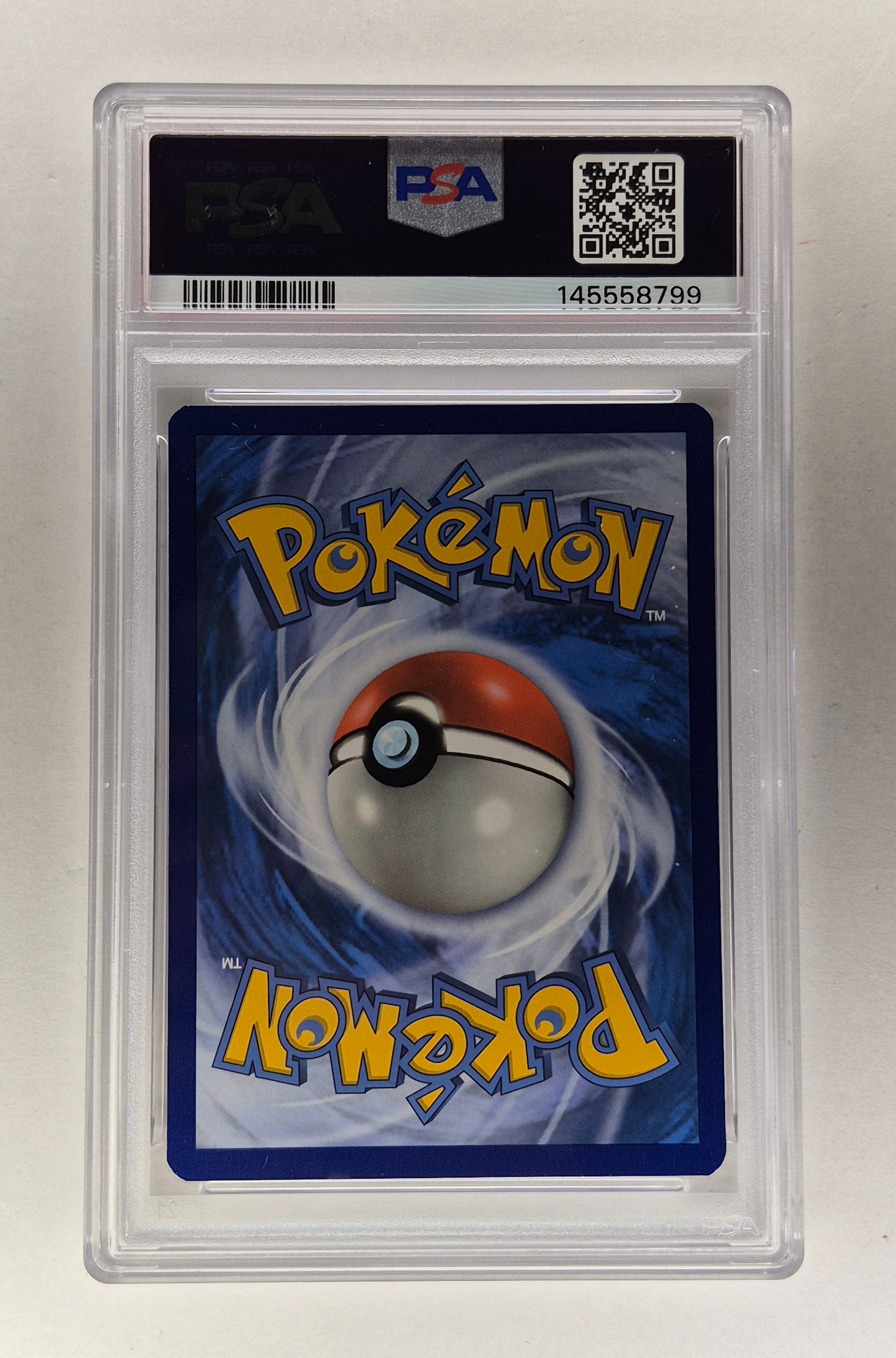2014 Pokémon XY 34/119 Gengar EX Phantom Forces PSA 8 NM-MT