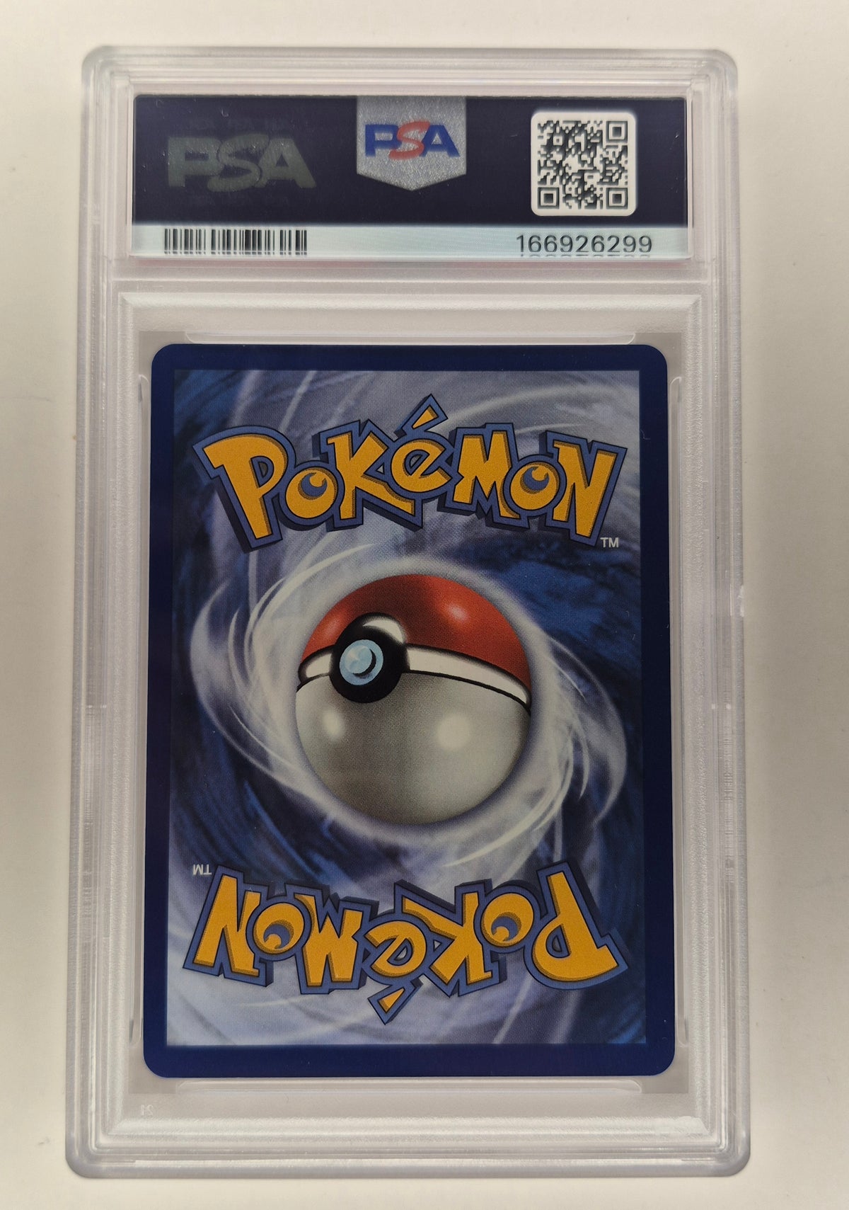 Squirtle - MEP 039 - Black Star Promo - Pokemon Card - PSA 9