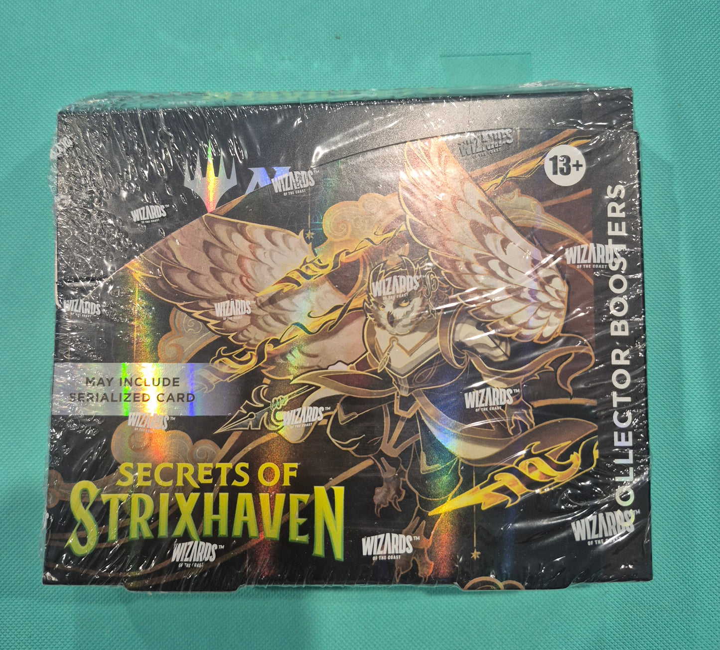 MAGIC THE GATHERING SECRETS OF STRIXHAVEN COLLECTOR BOOSTER BOX