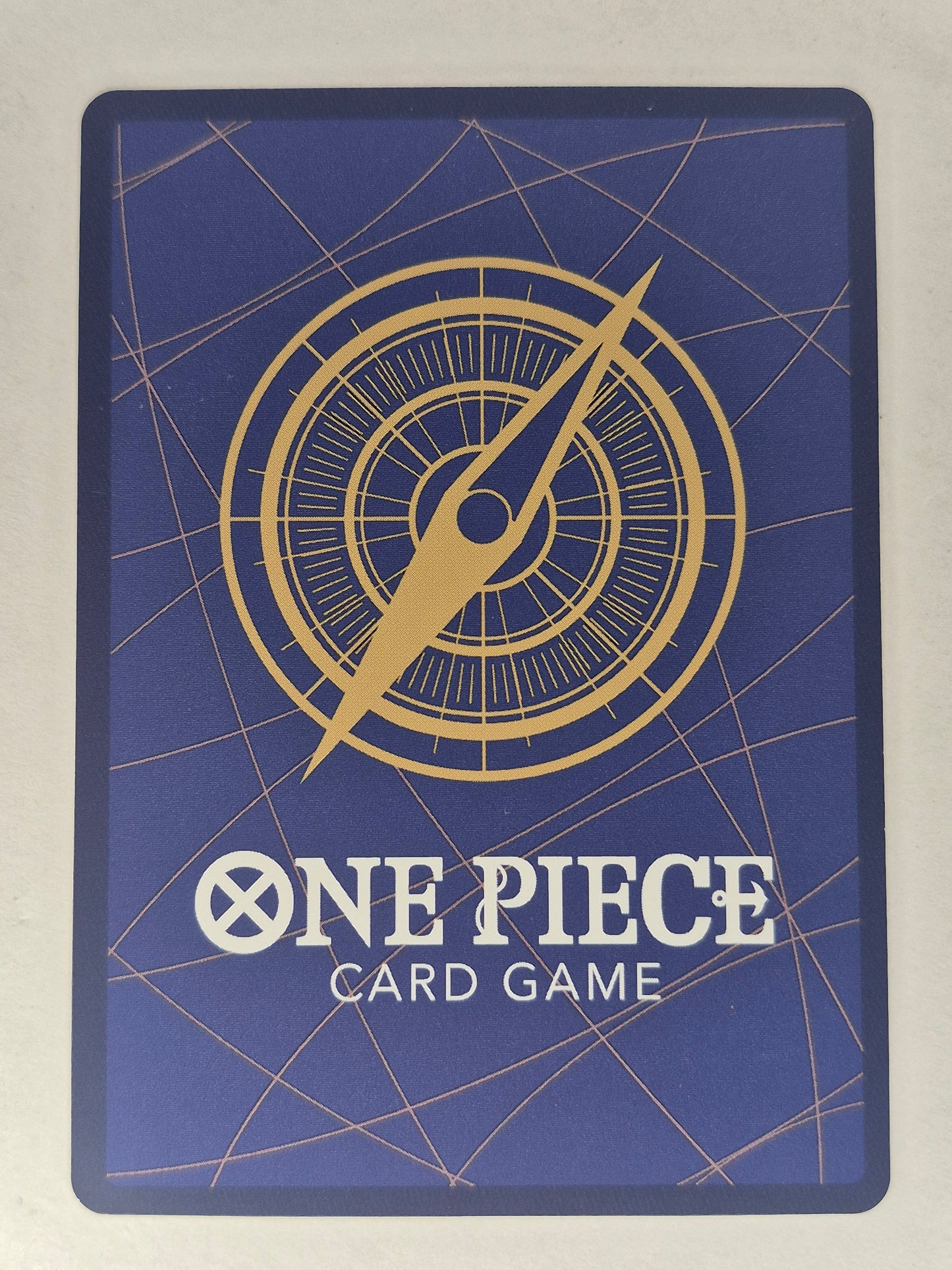 ONE Piece Nami OP01-016 Premium Card Collection Promo Parallel JP