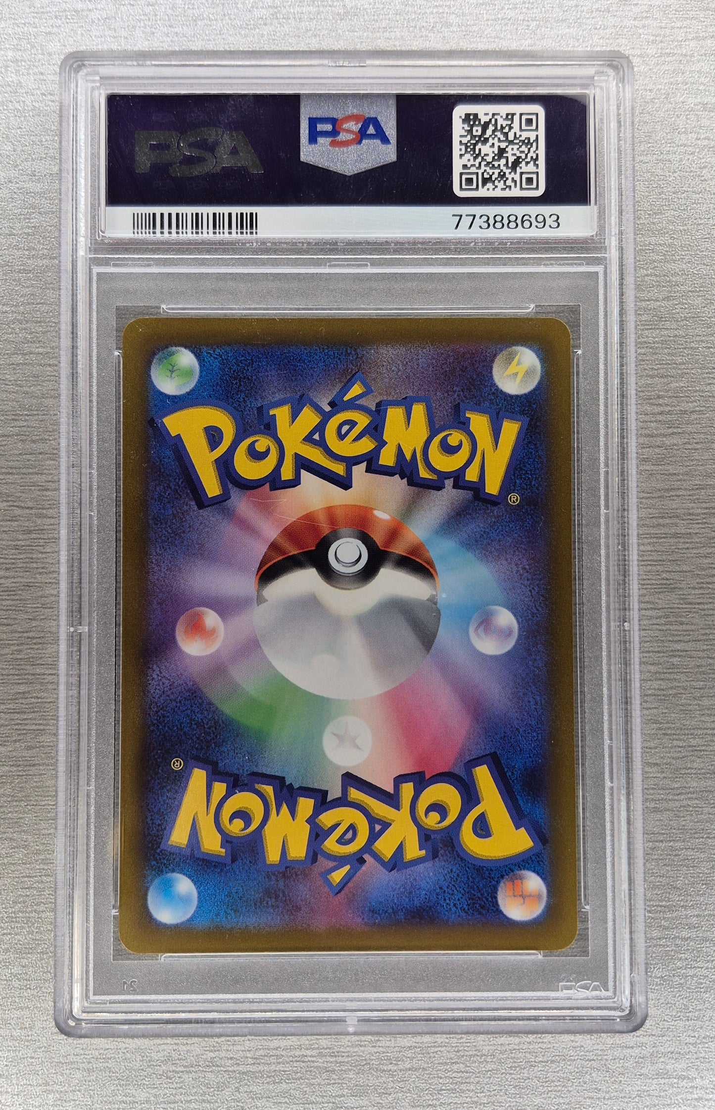 2022 Japanese Pokemon 260/172 Origin Forme Dialga Vstar Universe PSA 10