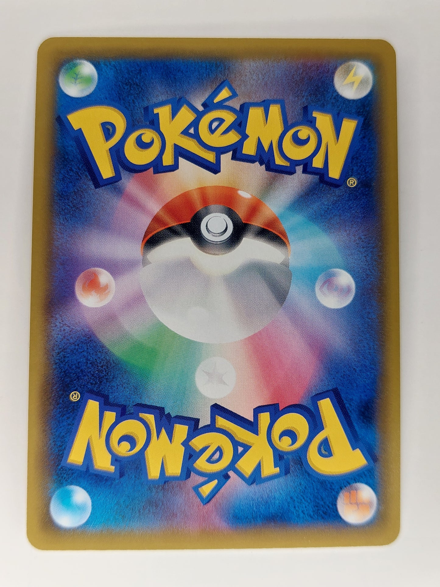 2018 Pokemon Japanese Electrode Full Art SR Champion Road 068/066