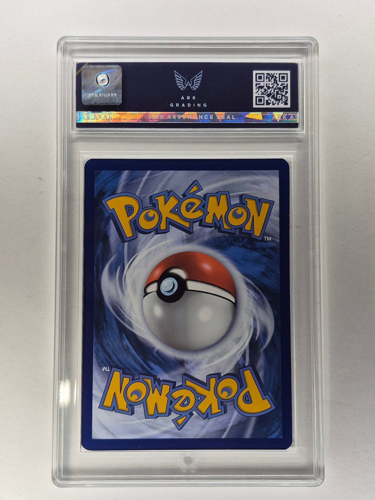 Pokemon 151 UPC Black Star Promo Mewtwo SVP 052 ARK 9