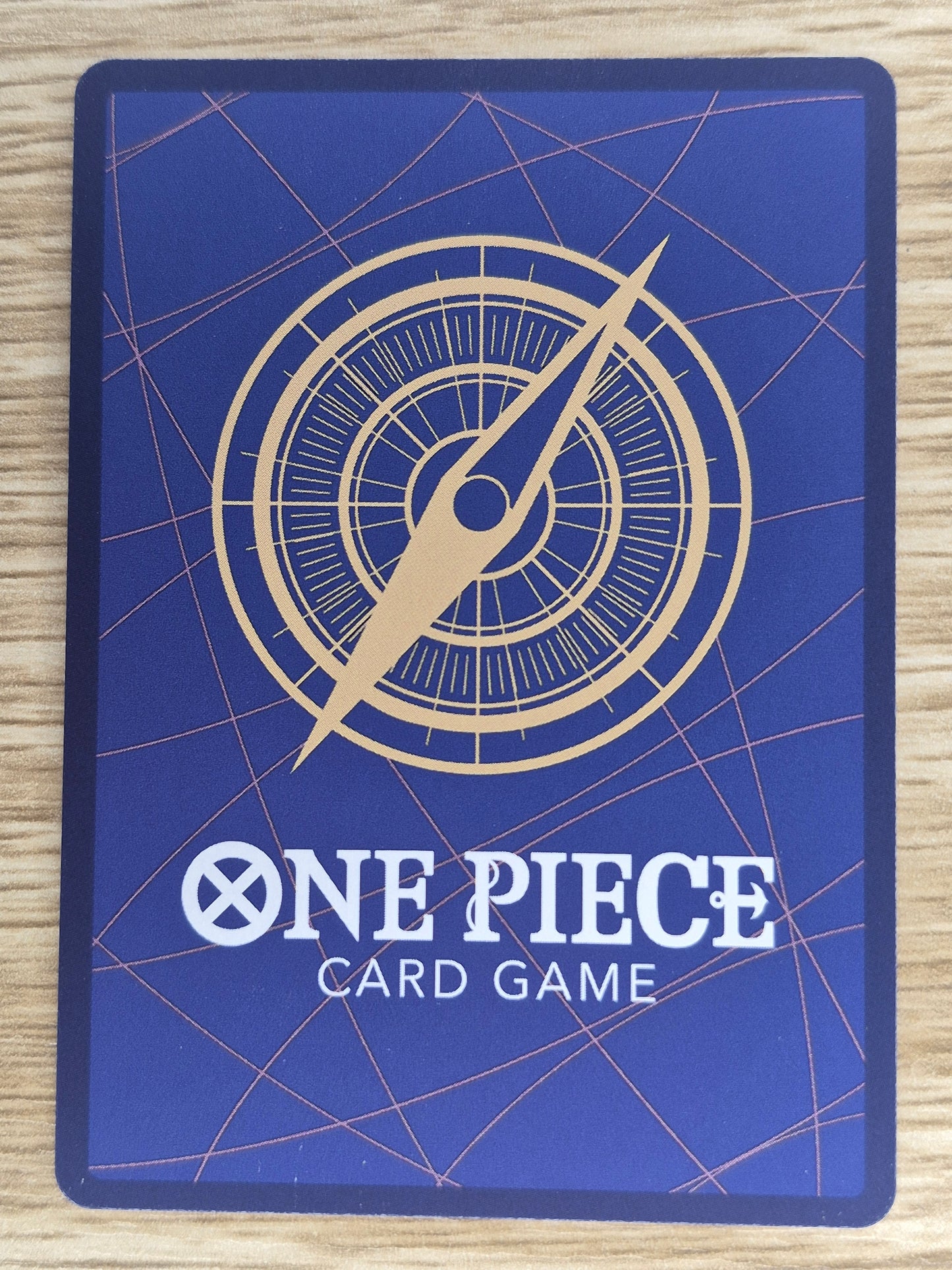 Monkey.D.Luffy OP11-118 One Piece Card - OP11 A Fist of Divine Speed