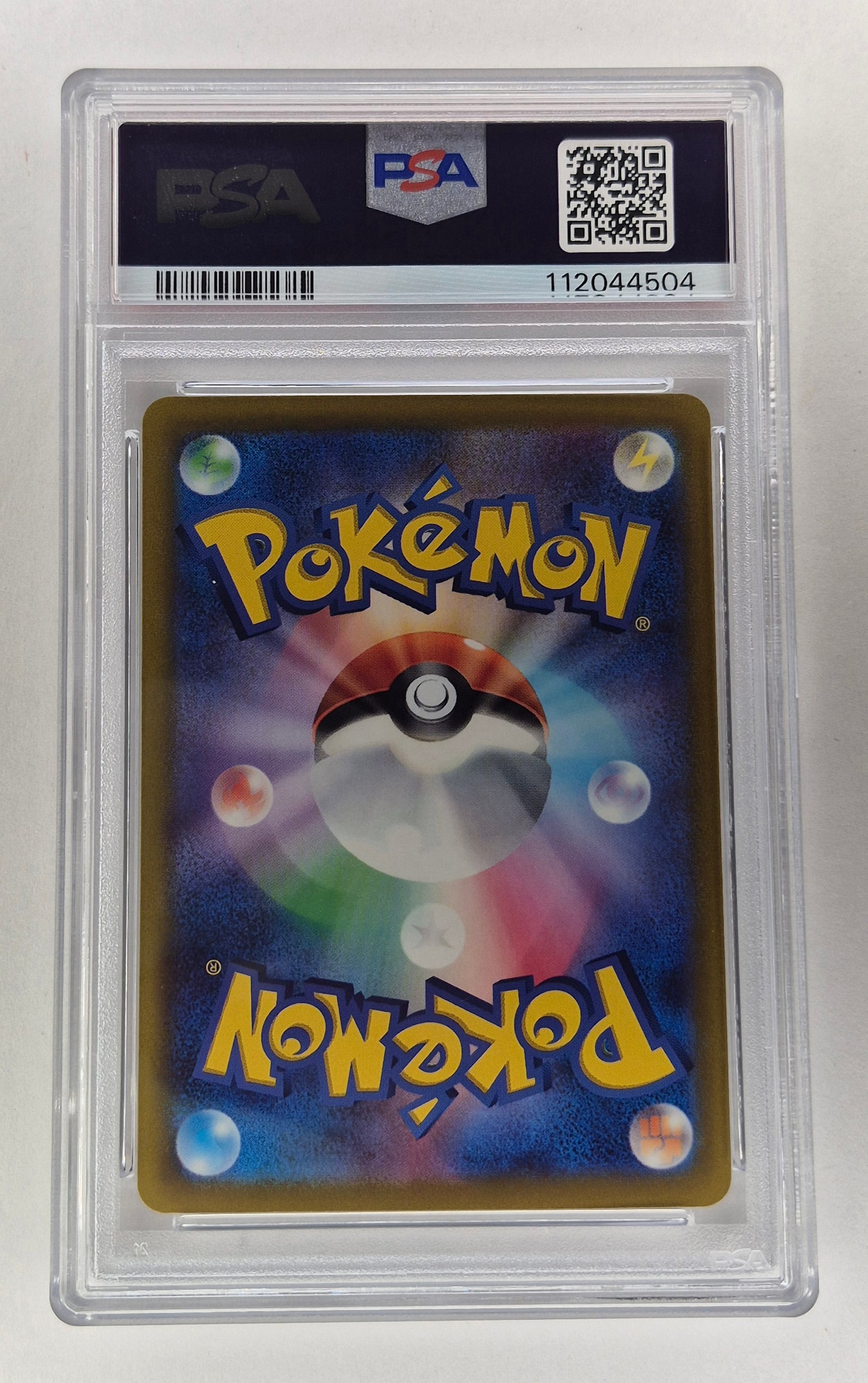 2022 Japanese Pokemon SWSH S11a Full Art Gardevoir Incandescent Arcana 072/068CHR PSA 10