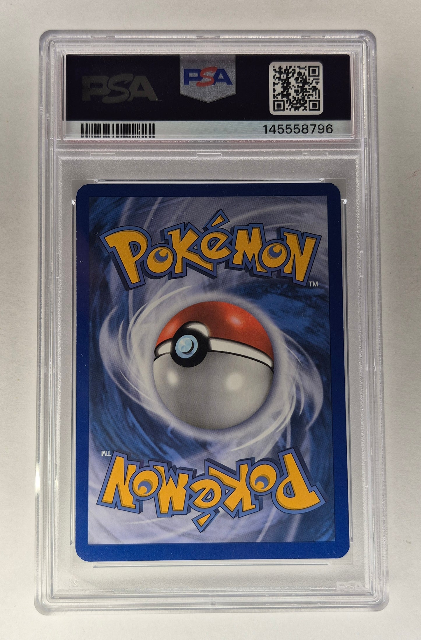 2013 Pokémon B&W Plasma Storm 134/135 Full Art Lugia EX PSA 6 EX-MT