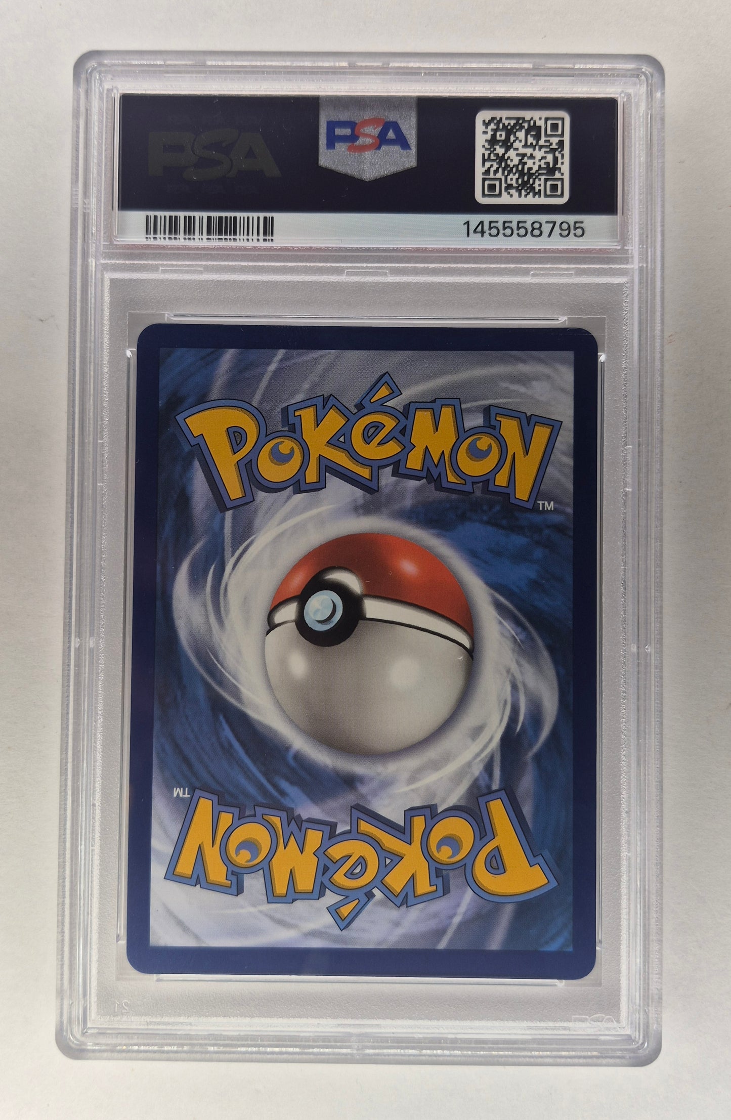 2021 Pokémon SWSH Evolving Skies 209/203 Full Art Glaceon Vmax PSA 9