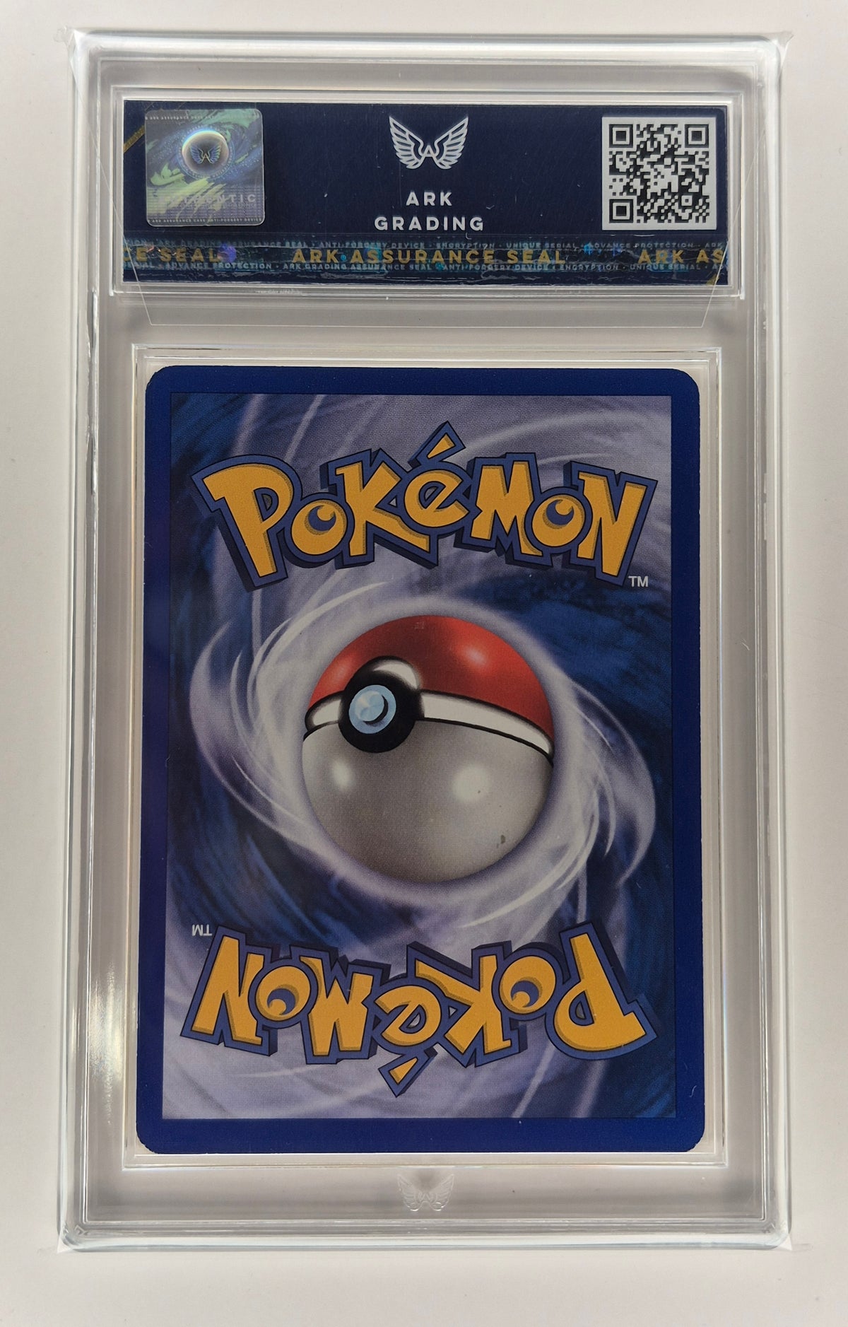 2005 Pokémon EX Delta Species 40/113 Ditto(Squirtle)Uncommon ARK 6 PSA