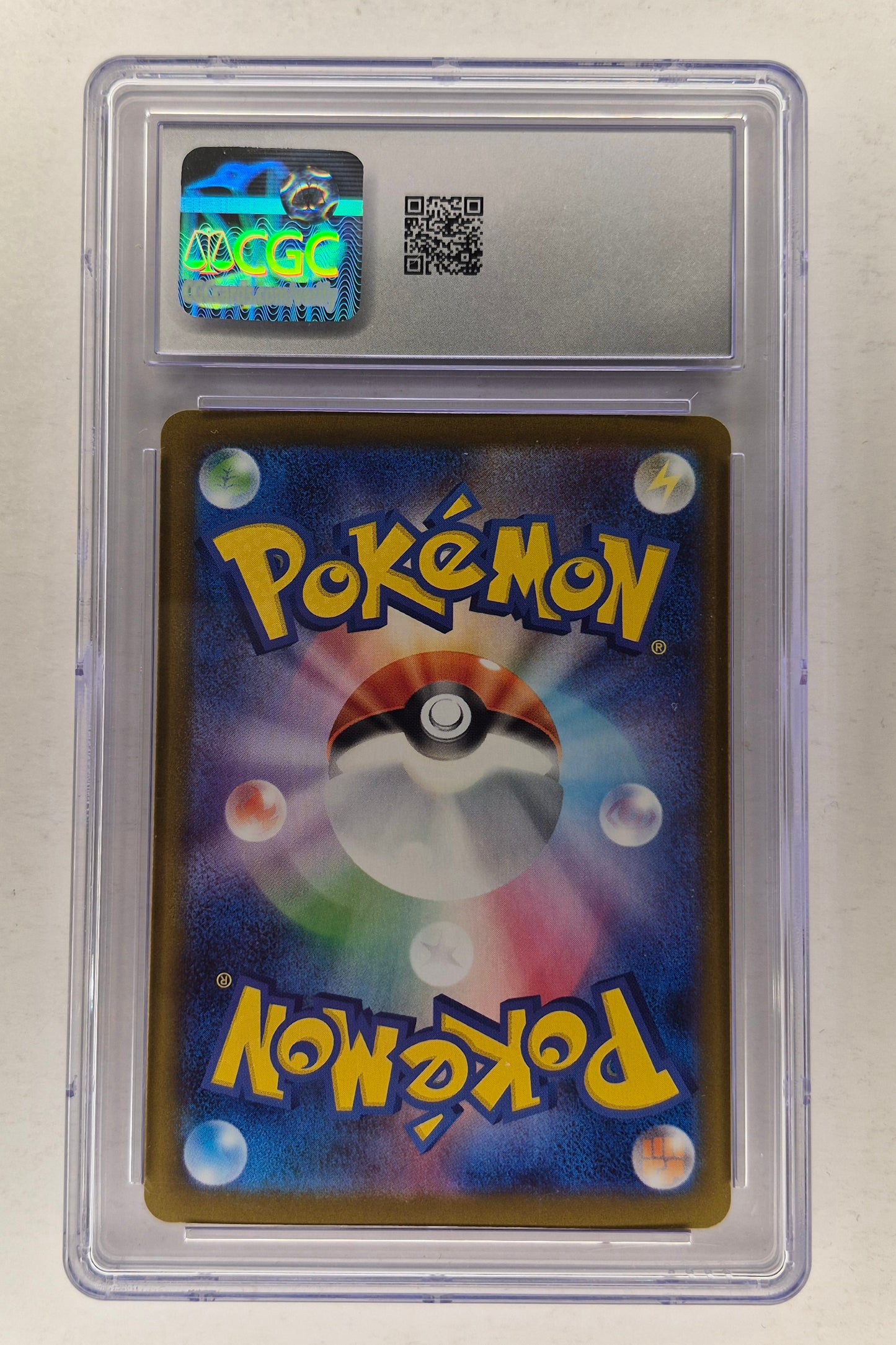 2025 Pokémon M2 JPN 094/080 Mega Charizard X ex CGC 10