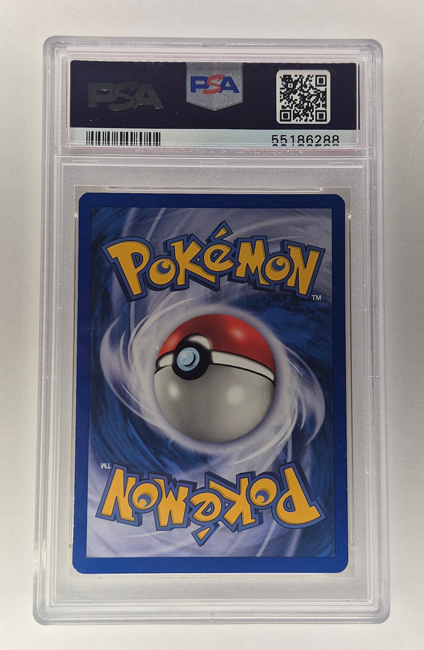 2002 Pokémon League #43 Machamp Black Star Promo PSA 9