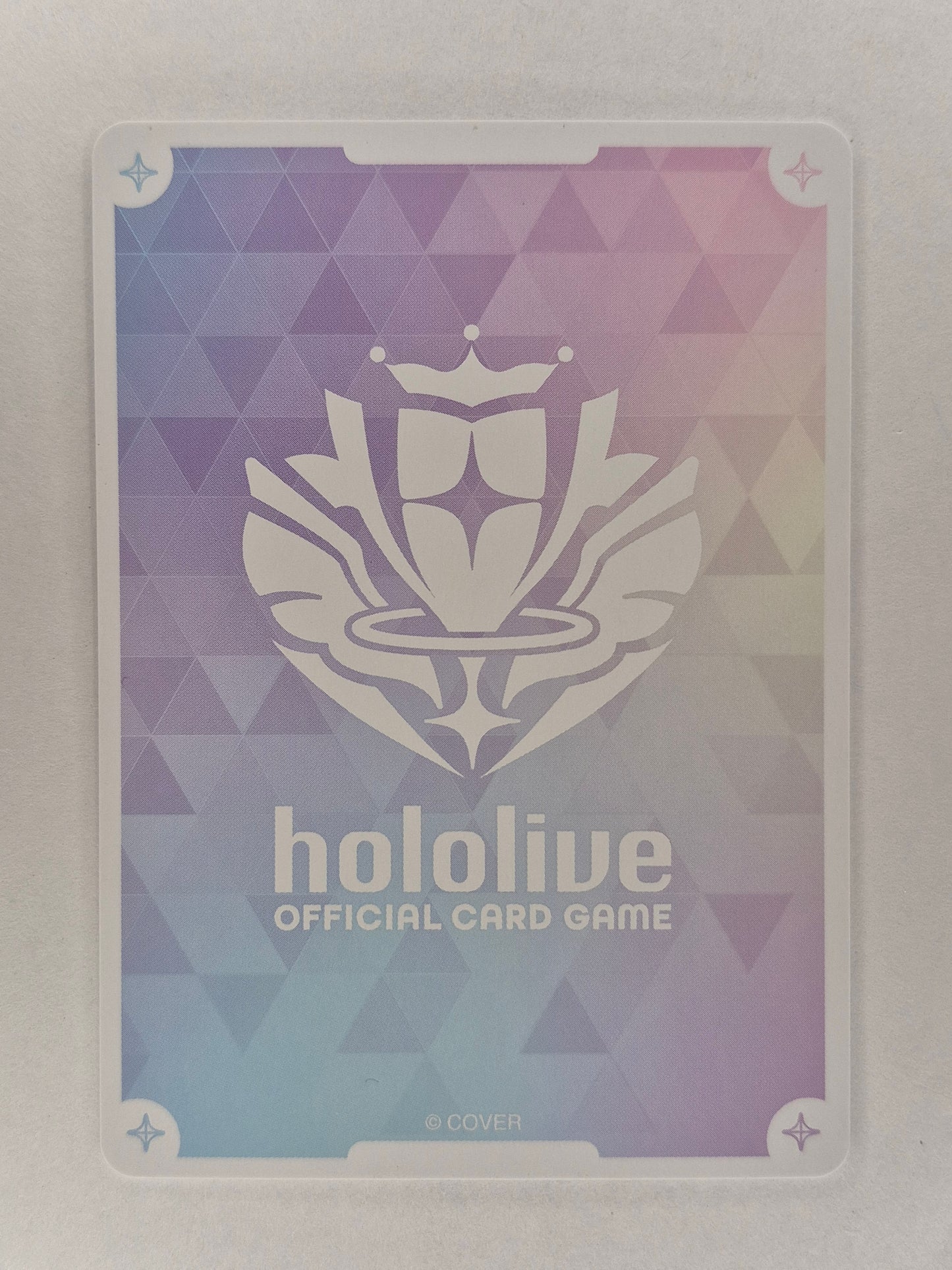 Kazama Iroha OSR hBP06-003 Japanese Hololive OCG Ayakashi Vermillion