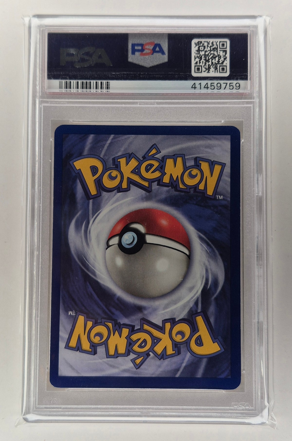 2000 Pokémon Rocket 47/82 Magikarp 1st Edition PSA 9 Mint