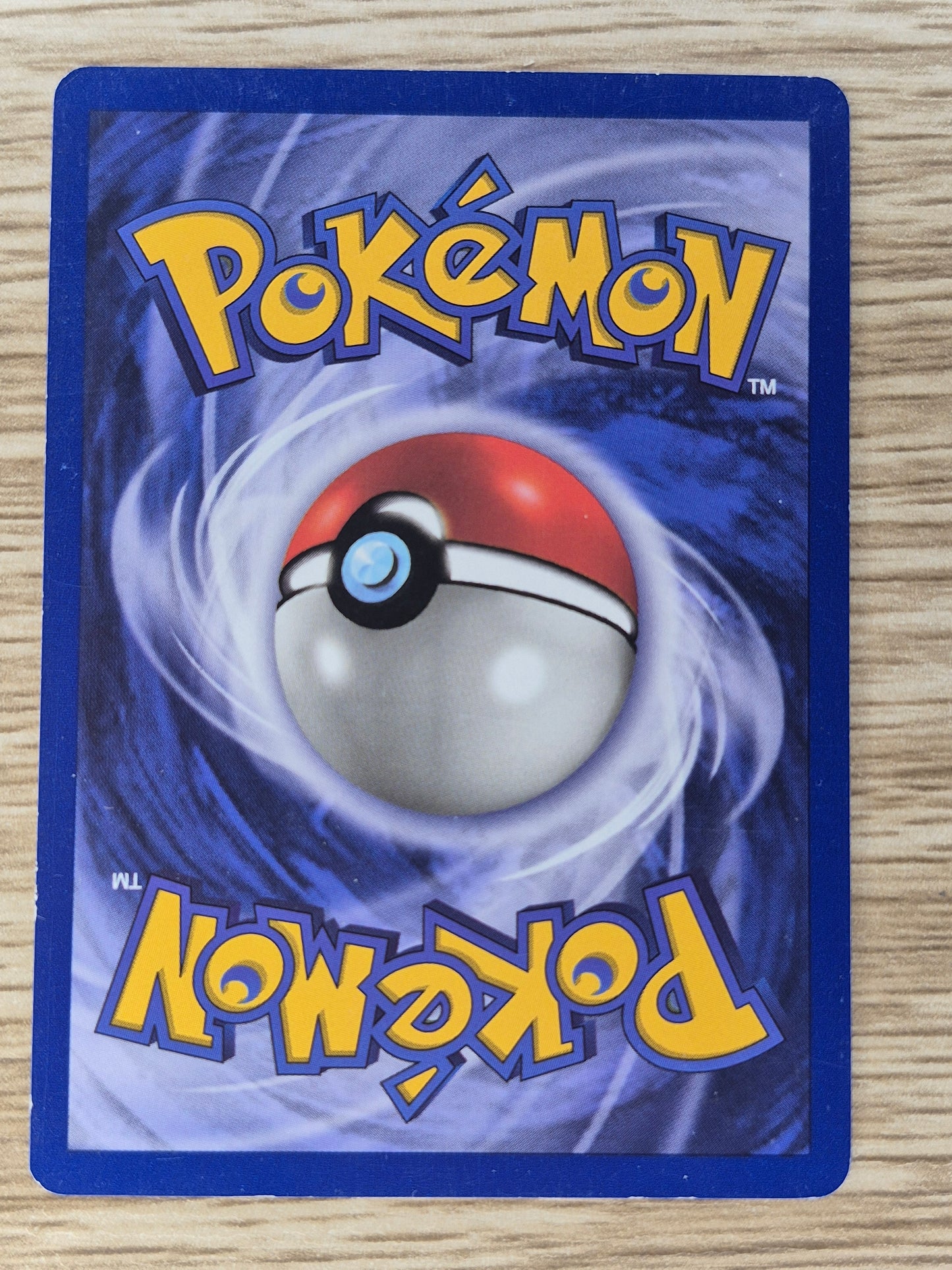 1999 Pokémon Pikachu #1 Black Star Promo LP