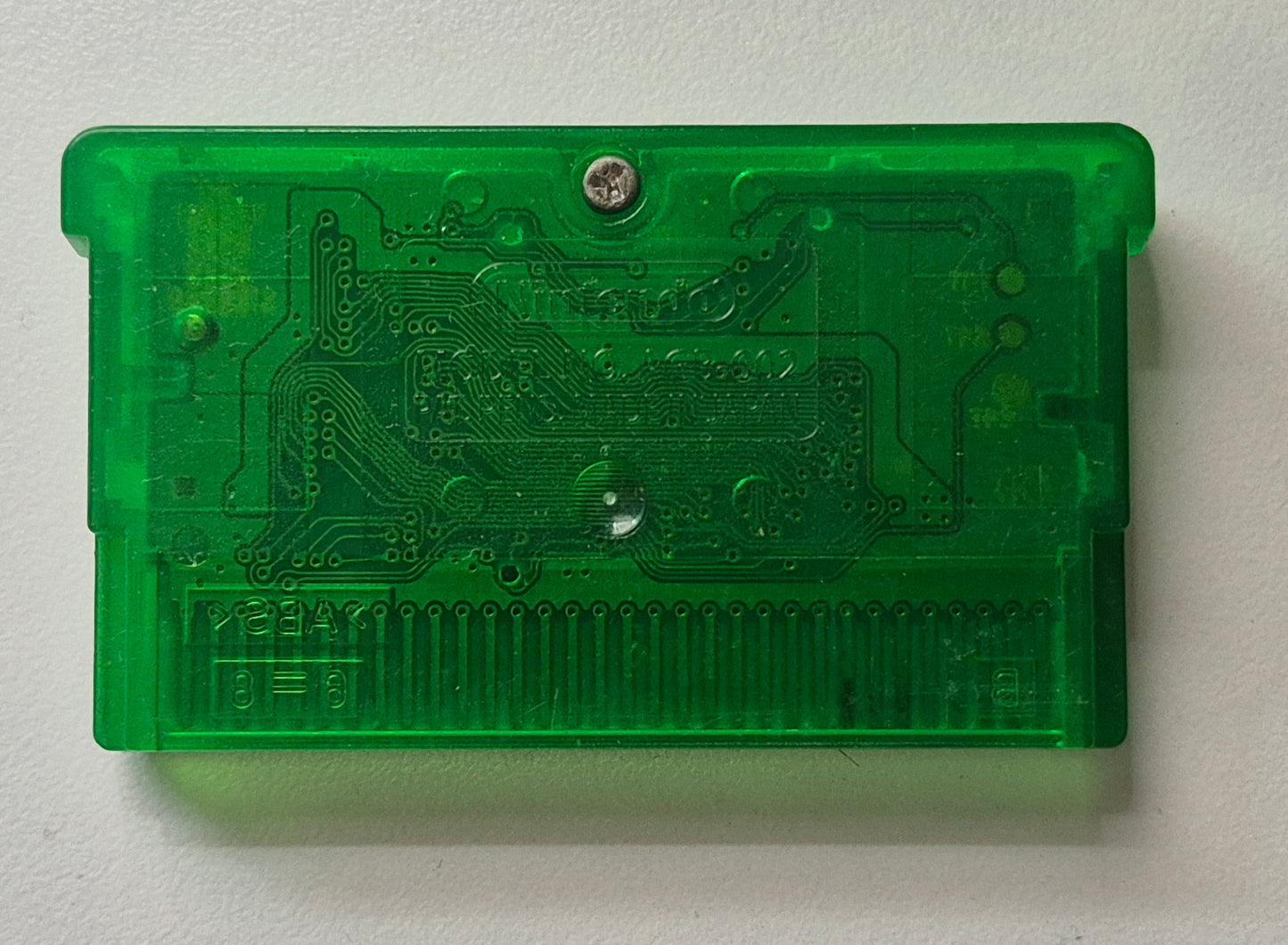 Pokemon Game Boy Advance Emerald Version AUS PAL NEW Battery Tested & Cleaned
