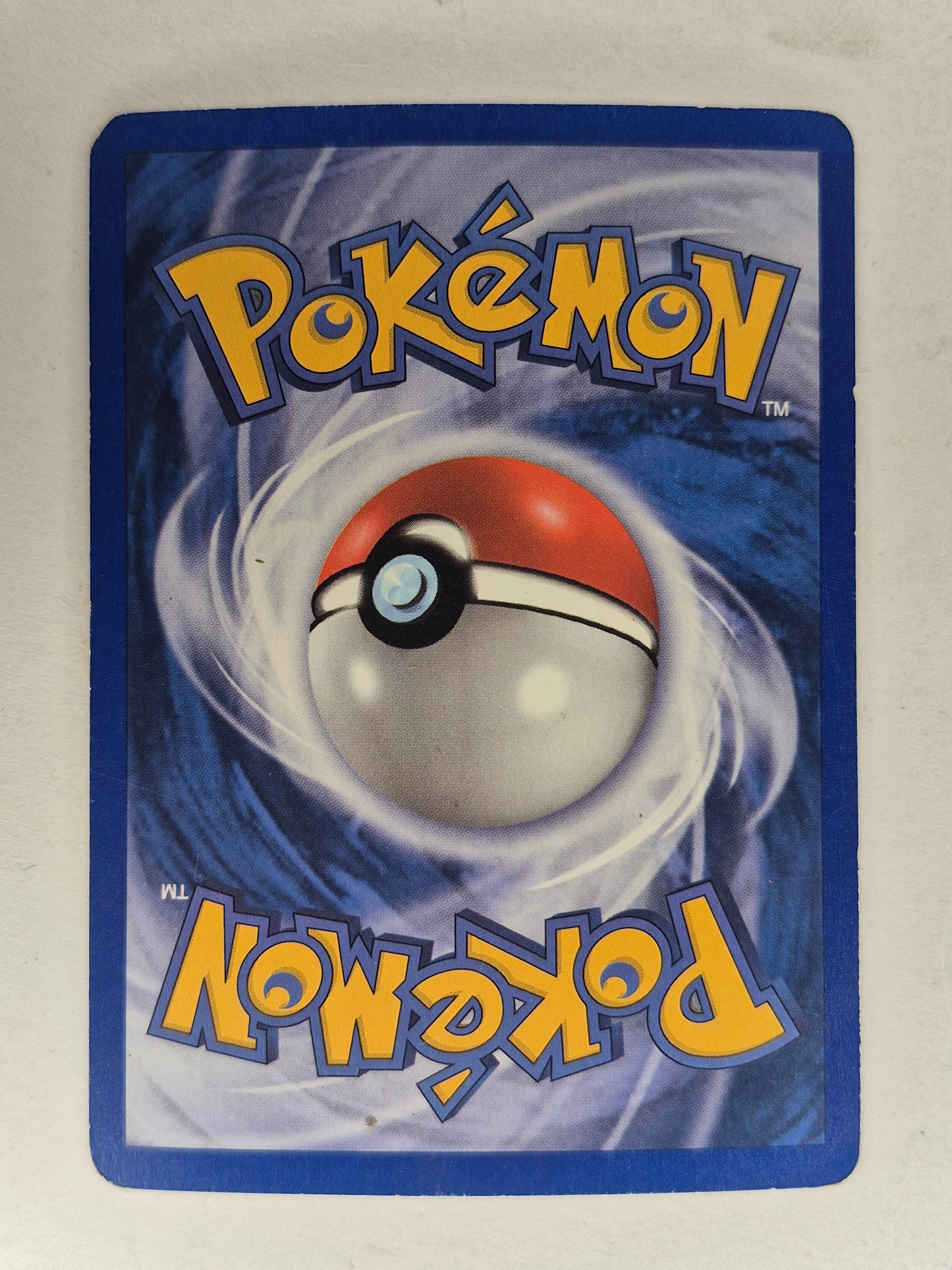 Pokemon - Ditto Geodude 62/113 EX Delta Species Stamped Yuka Morii Reverse Holo LP/MP