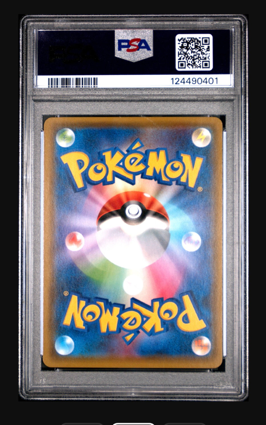 2019 POKEMON JAPANESE TAG TEAM STARTER SET #010 UMBREON & DARKRAI GX TAG TEAM STARTER SET PSA 9