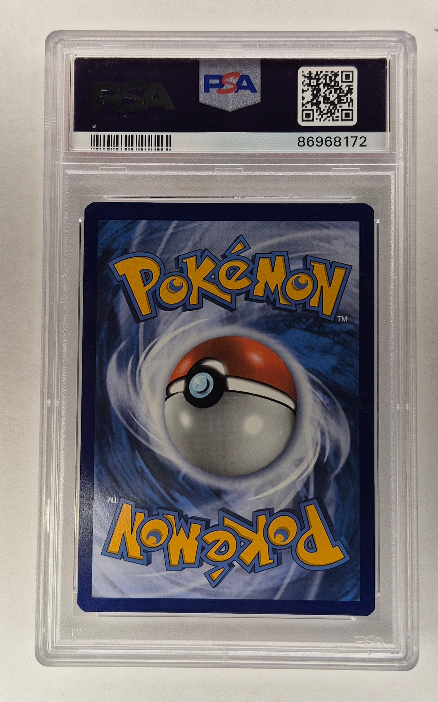 2022 Pokémon SWSH262 Charizard Vstar UPC PSA 9