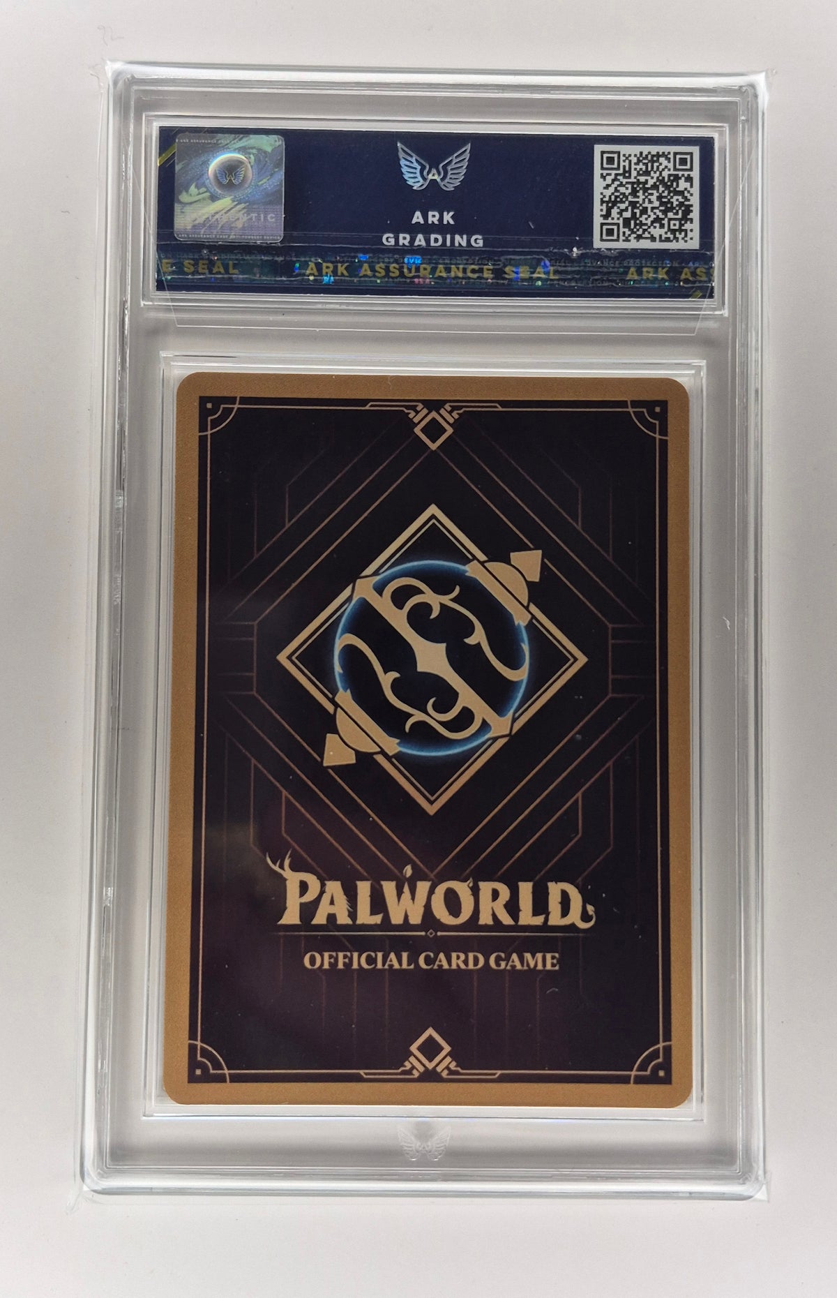 Palworld Shadowbeak Seed of Despair EBP01-074SP Foil SP ARK 9.5