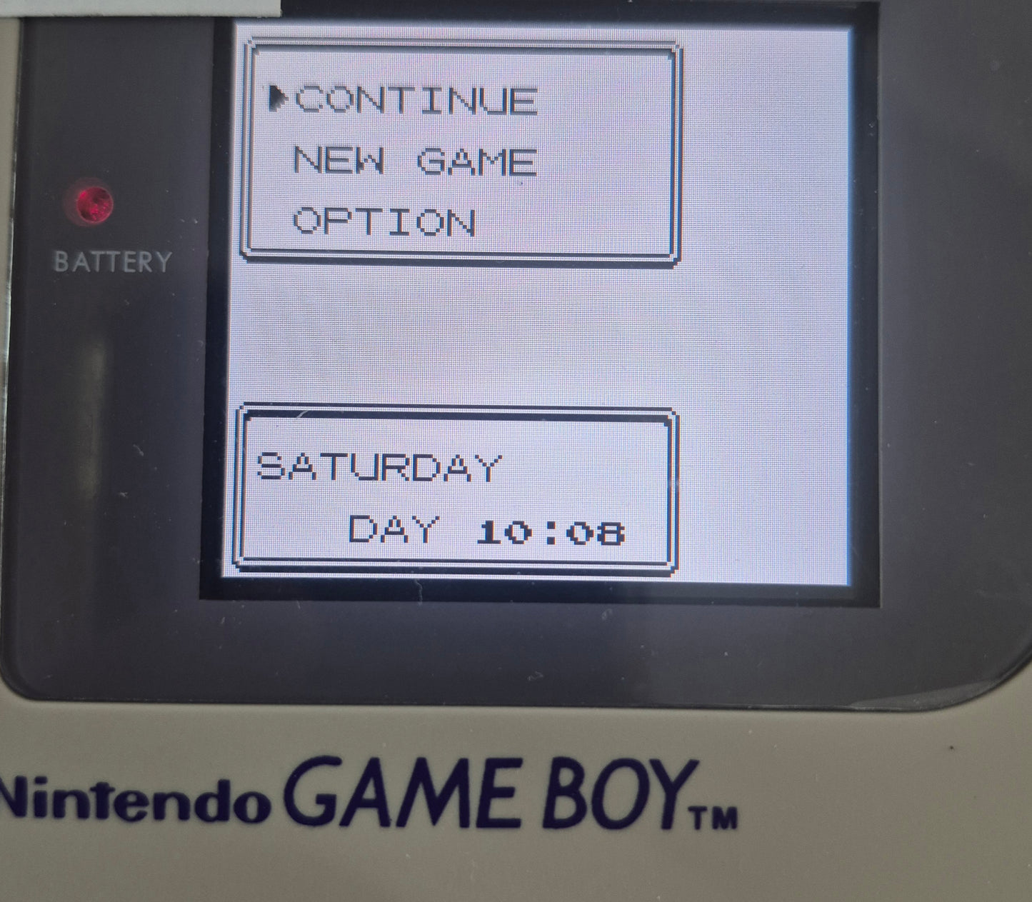 🔥 NEW BATTERY🔥 Pokemon Gold Version, Nintendo Gameboy AUS PAL Genuine