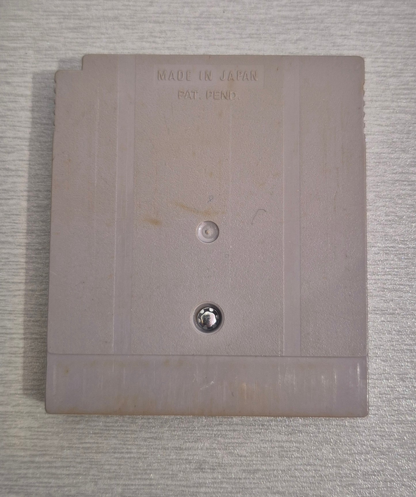 Nintendo Gameboy Super Mario Land AUS Cart Tested
