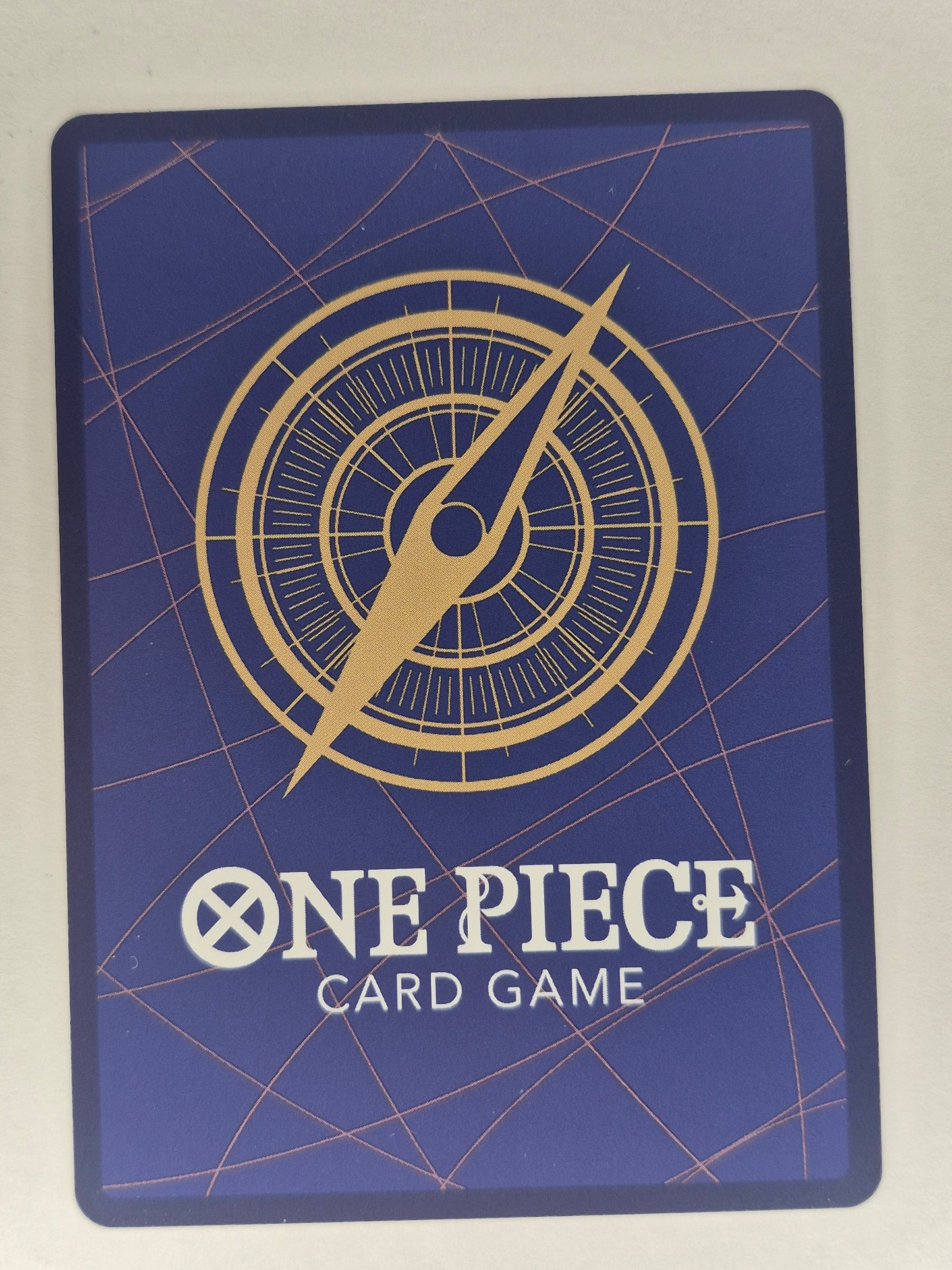 One piece TCG EB 02 Alternate Art - Trafalgar Law (EB02 – 045)