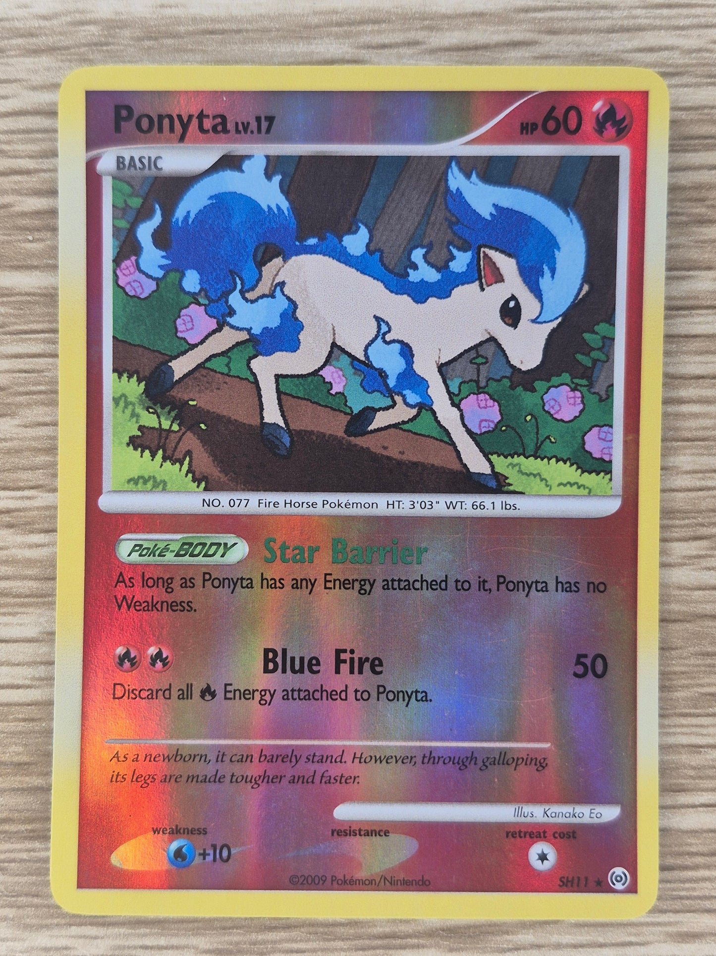 2008-09 Pokémon Diamond Pearl Platinum Complete Shiny Set SH1-SH12 LP
