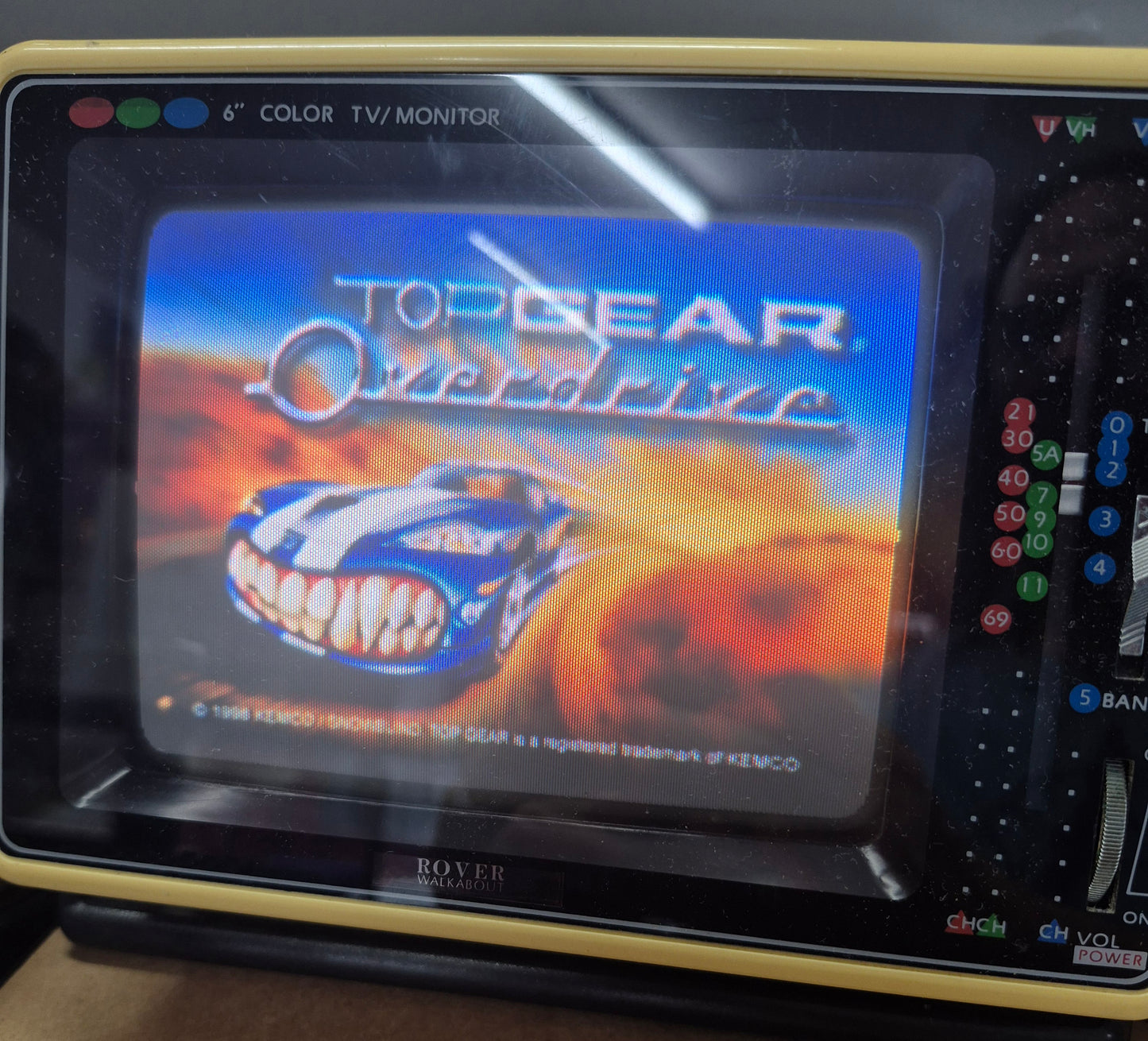 Top Gear Overdrive Nintendo 64 N64 Game AUS PAL Clean & Tested