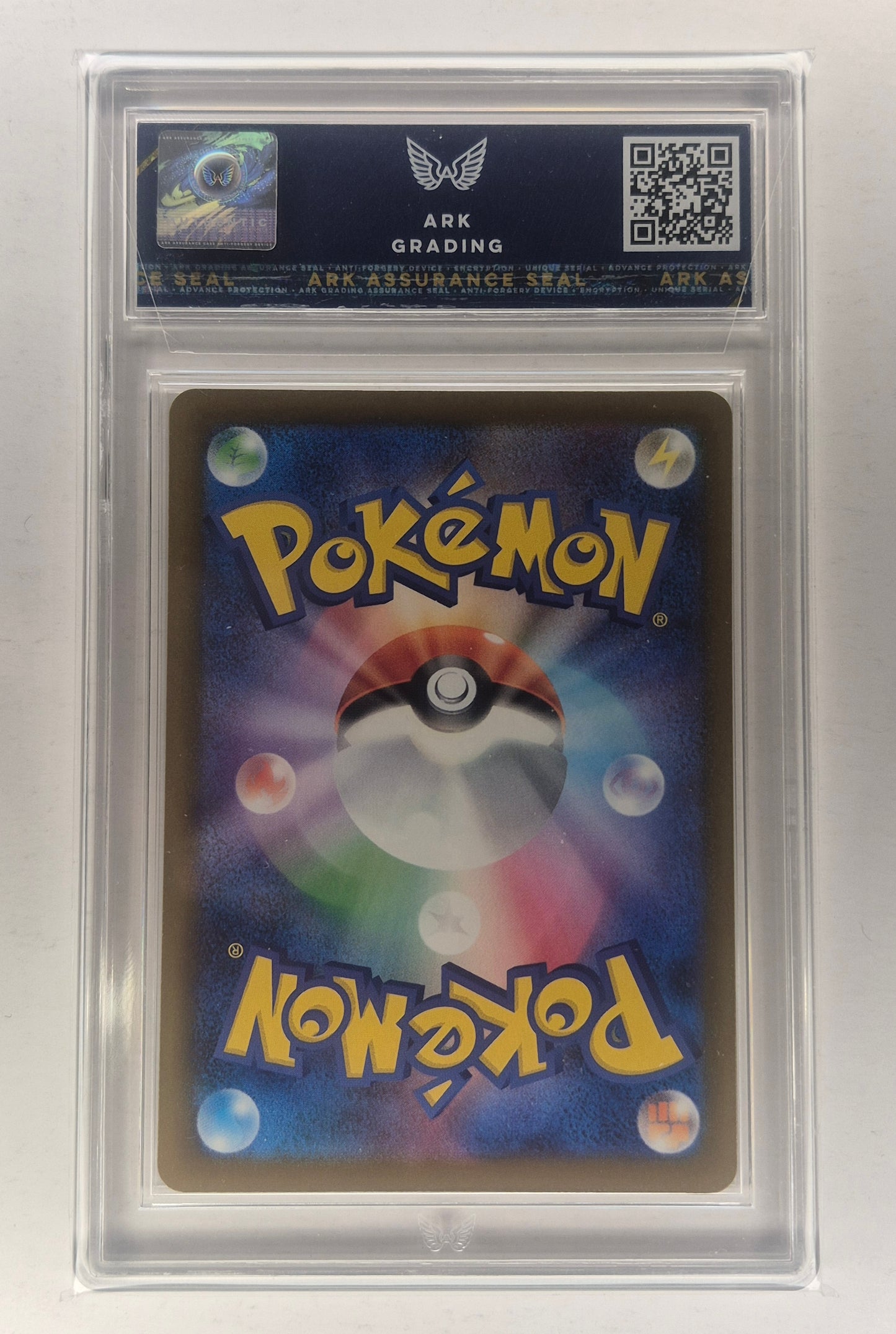 ARK 9.5 Gen Mint Mega Darkrai ex SAR 114/081 M5 Abyss Eye Pokemon Card Japanese 2026