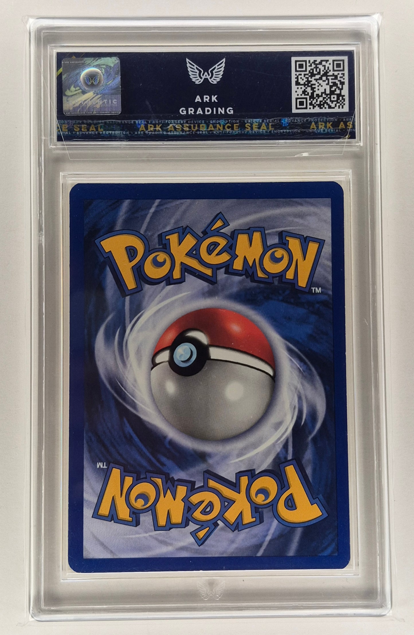 2000 Pokémon Team Rocket 5/82 Dark Dragonite Holo ARK 7 NM
