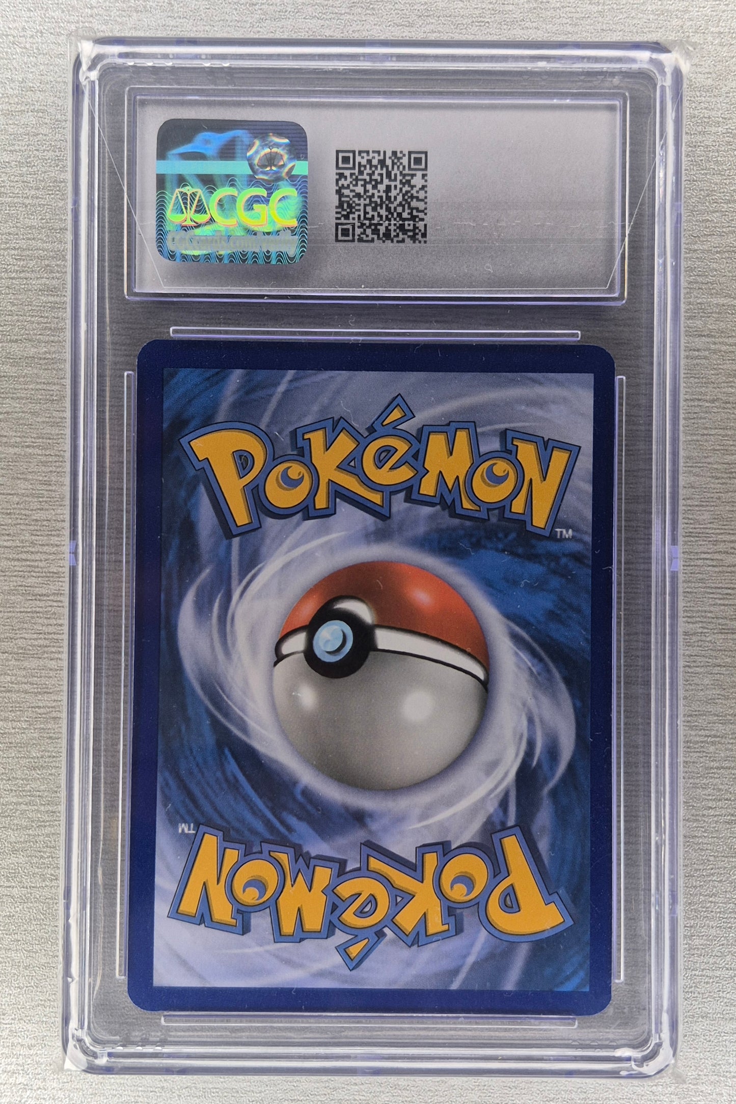 2017 Japanese Pokemon Shining Ho-Oh SM70 Holo Black Star Promo CGC 9