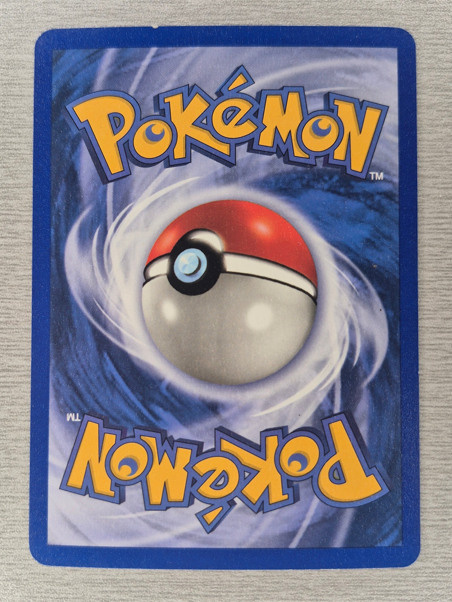 Pokemon Card - Poochyena 64/109 Ruby and Sapphire Reverse Holo - LP