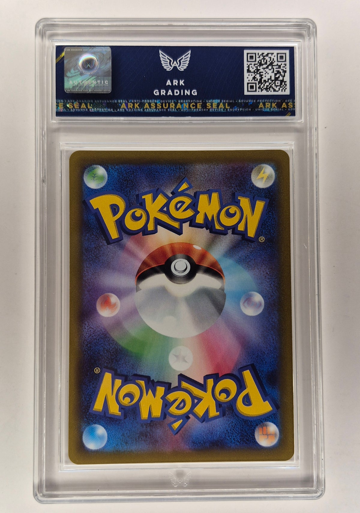 2022 Japanese Pokemon 337/S-P Bulbasaur Illustration Promo ARK 10