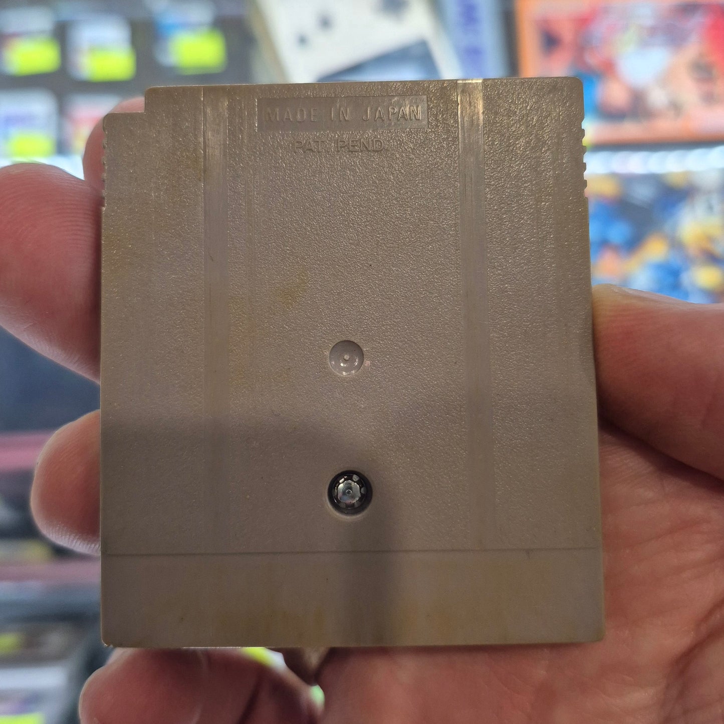 Hunt for Red October (Nintendo Game Boy, 1991)USA Tested