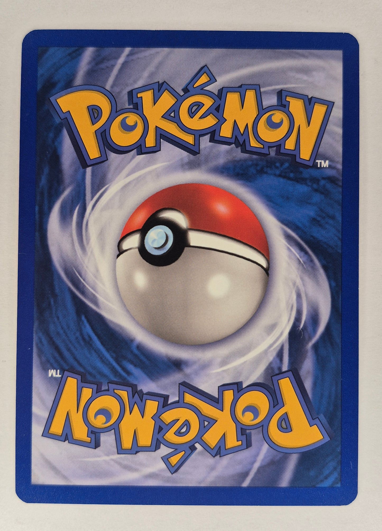 RAPIDASH POKEMON CENTER NY - LEAGUE PROMO BLACK STAR 2002 # 51 - E READER NM