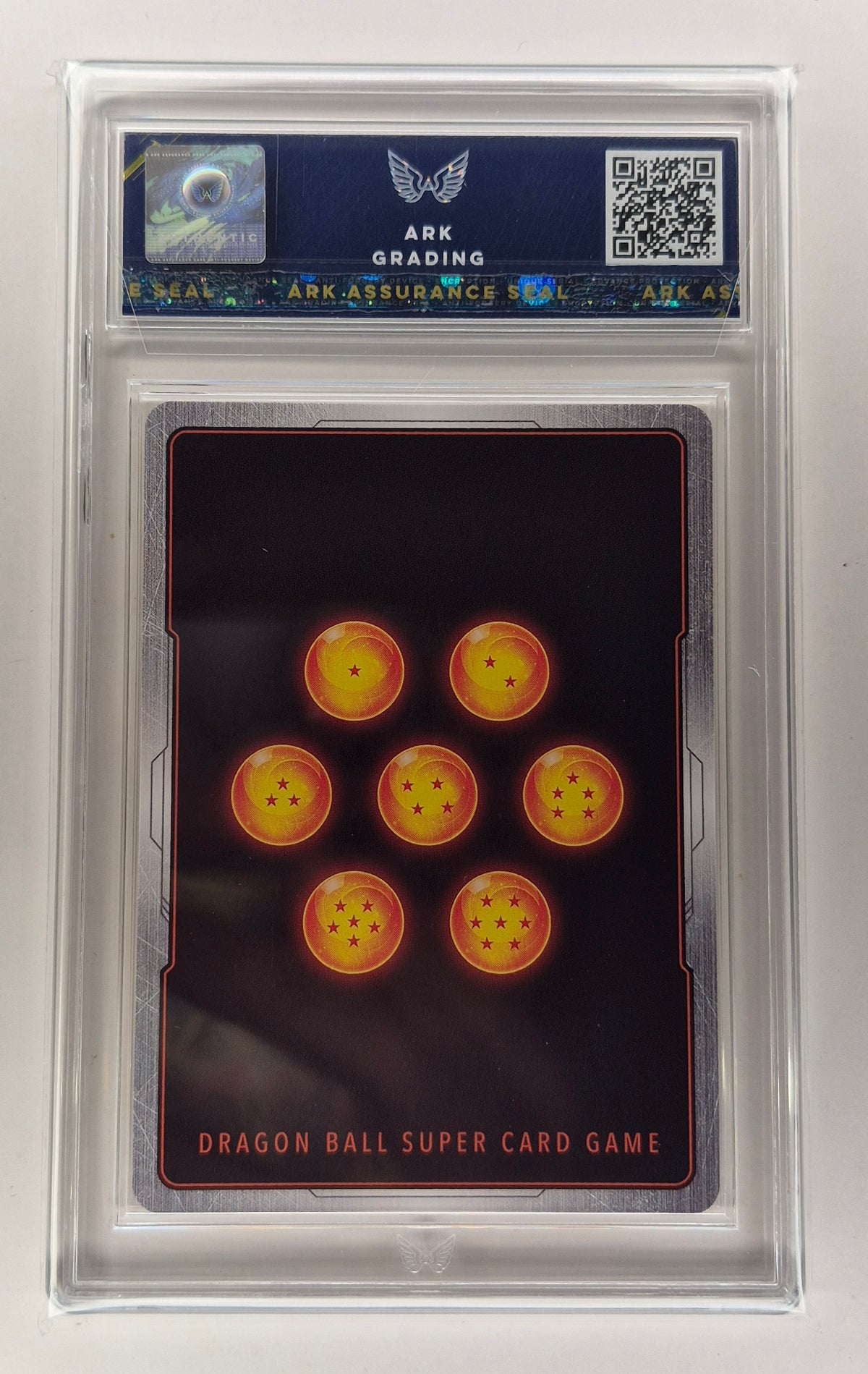 2026 FUSION WORLD STORY BOOSTER 01 #ST01-058 Youth/Son Goten ALT ART SR ARK 10