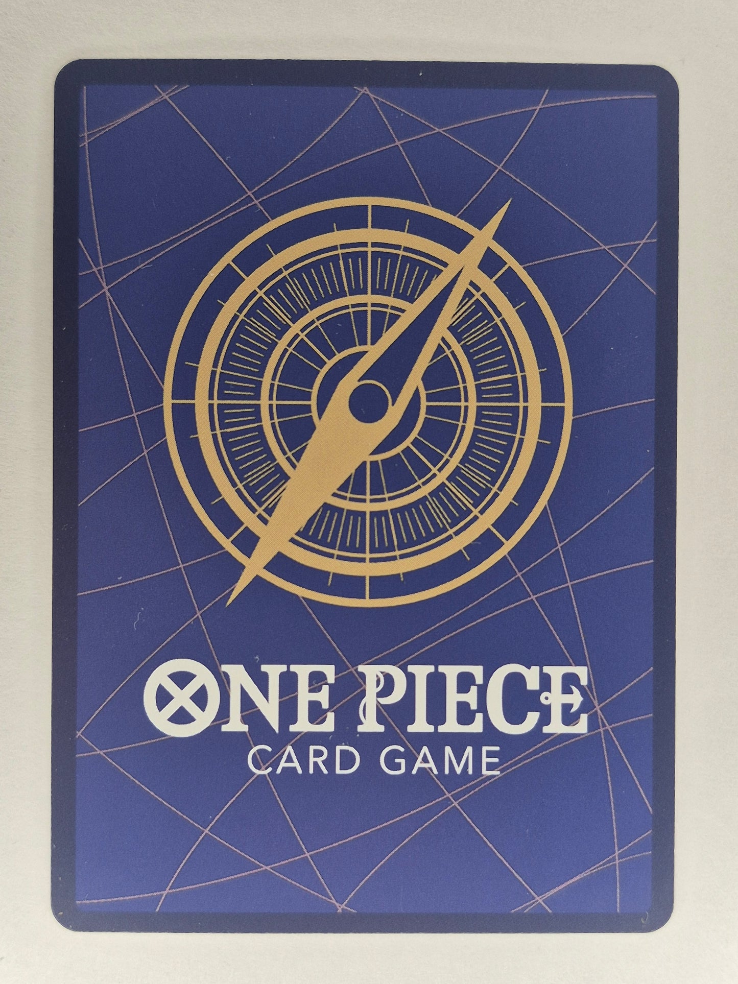 Monkey.D.Luffy P-037 1st Anniversary Tournament Stamped Promo Near Mint NM