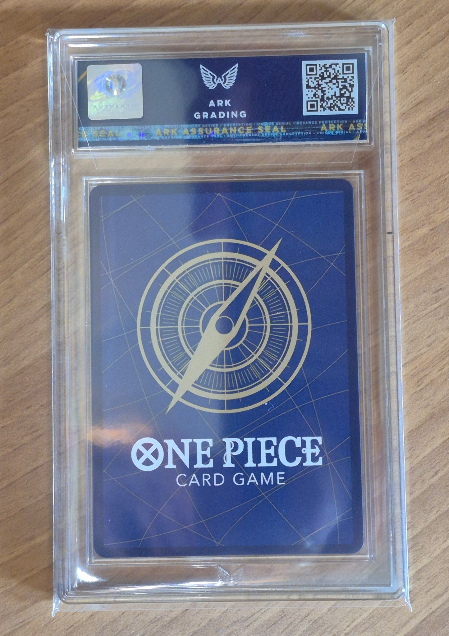Koby EB04-044 SEC Manga Alt Art EGGHEAD CRISIS ONE PIECE Card Japanese 2026 ARK 9 Mint+