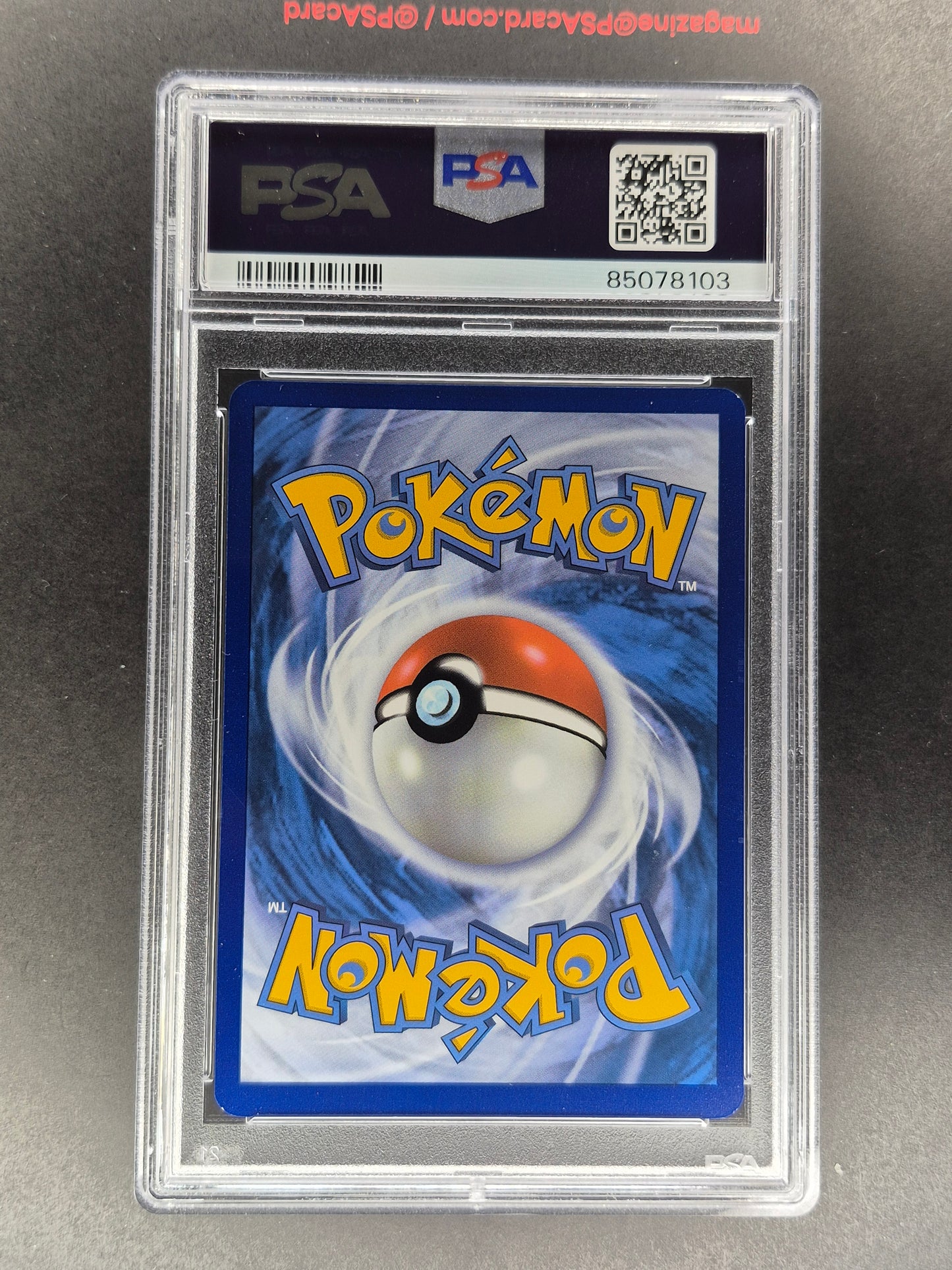 2022 Pokemon SWSH Dragonite EB Games Promo PSA 9