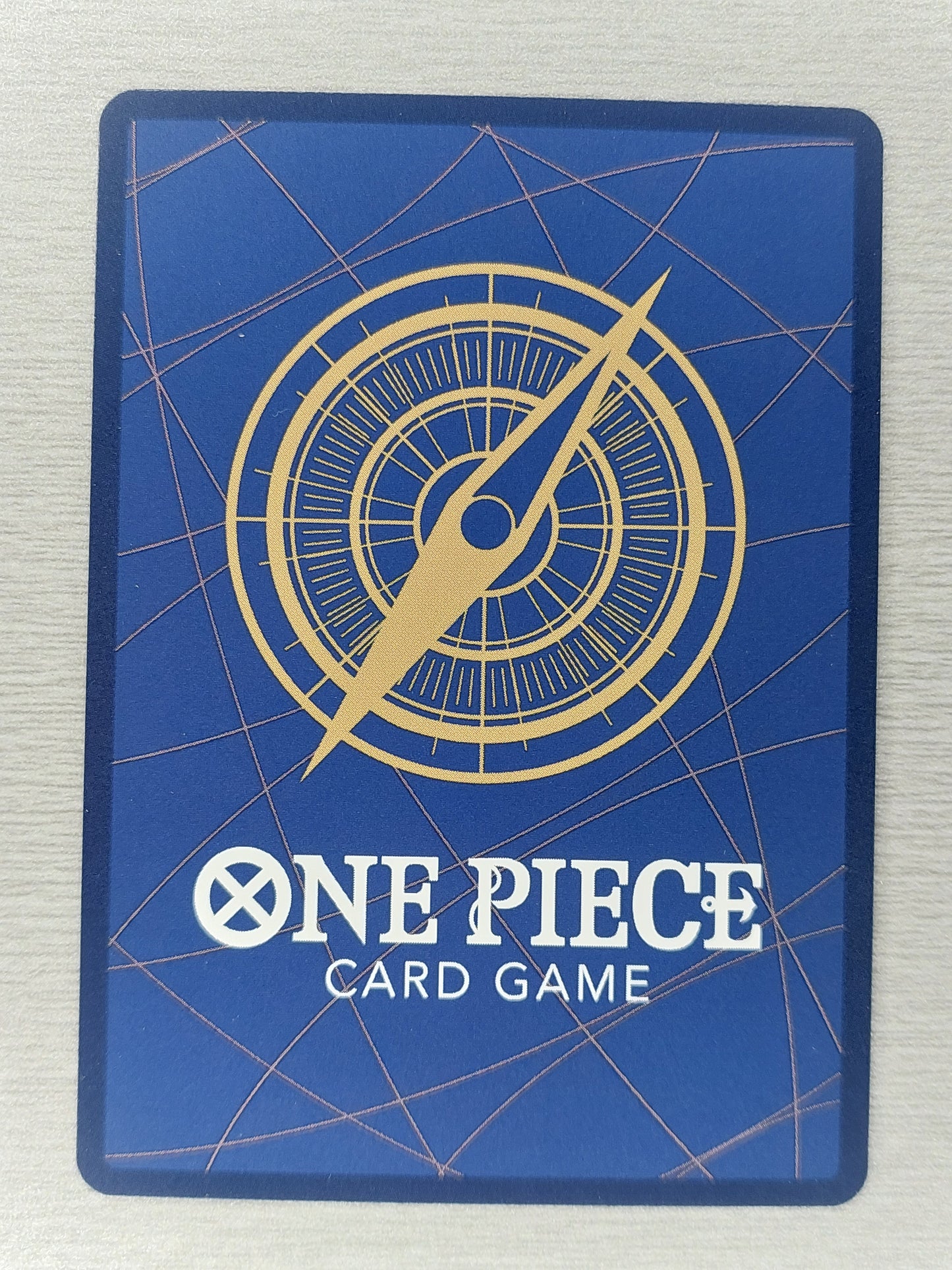 One Piece Japanese Jewelry Bonney Alternate Art EB02-015