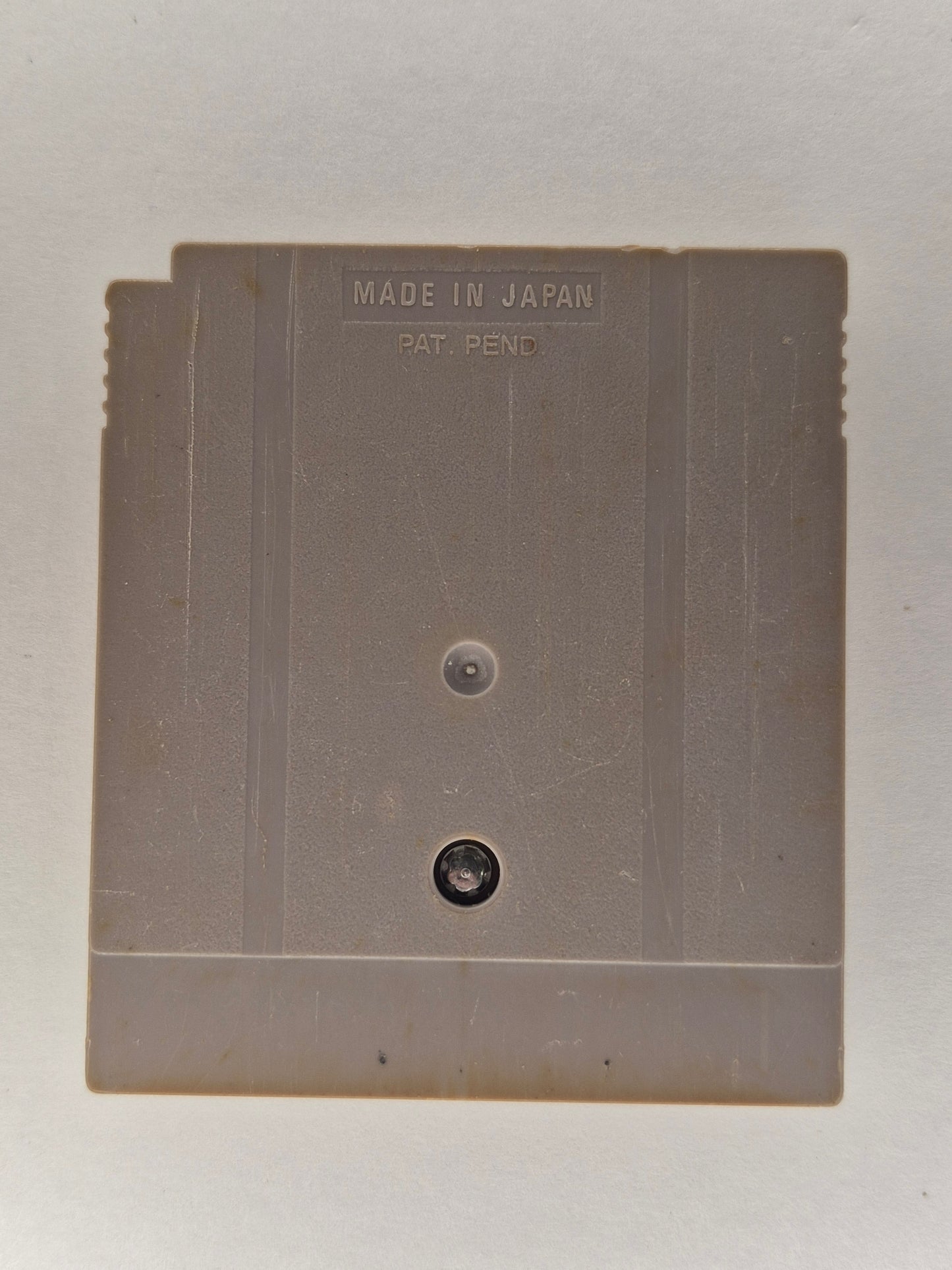 Bart Simpson's Escape From Camp Deadly (Nintendo Game Boy) AUS TESTED