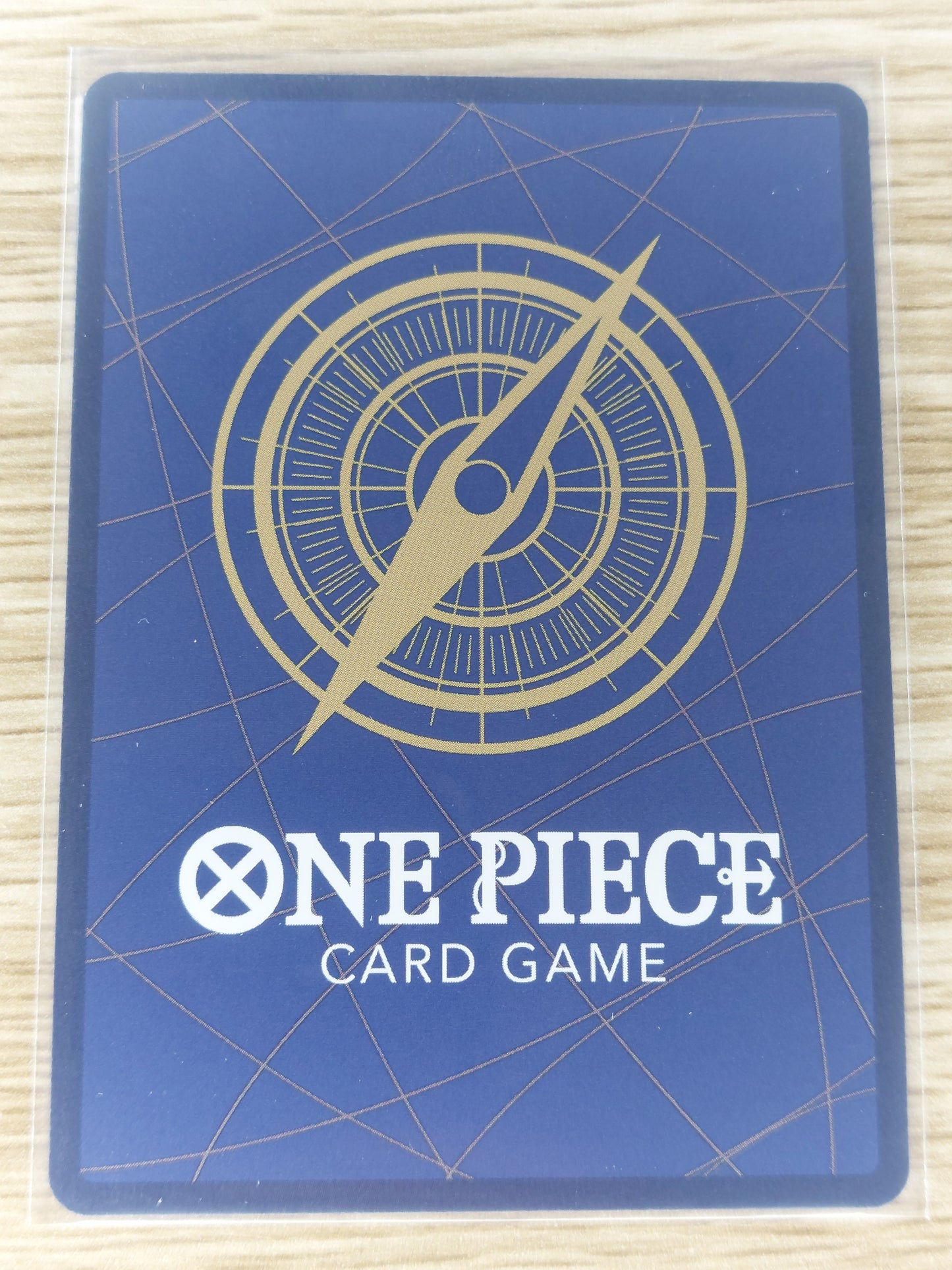 One Piece 2024 Japanese Trafalgar Law Alternate Art OP10-119