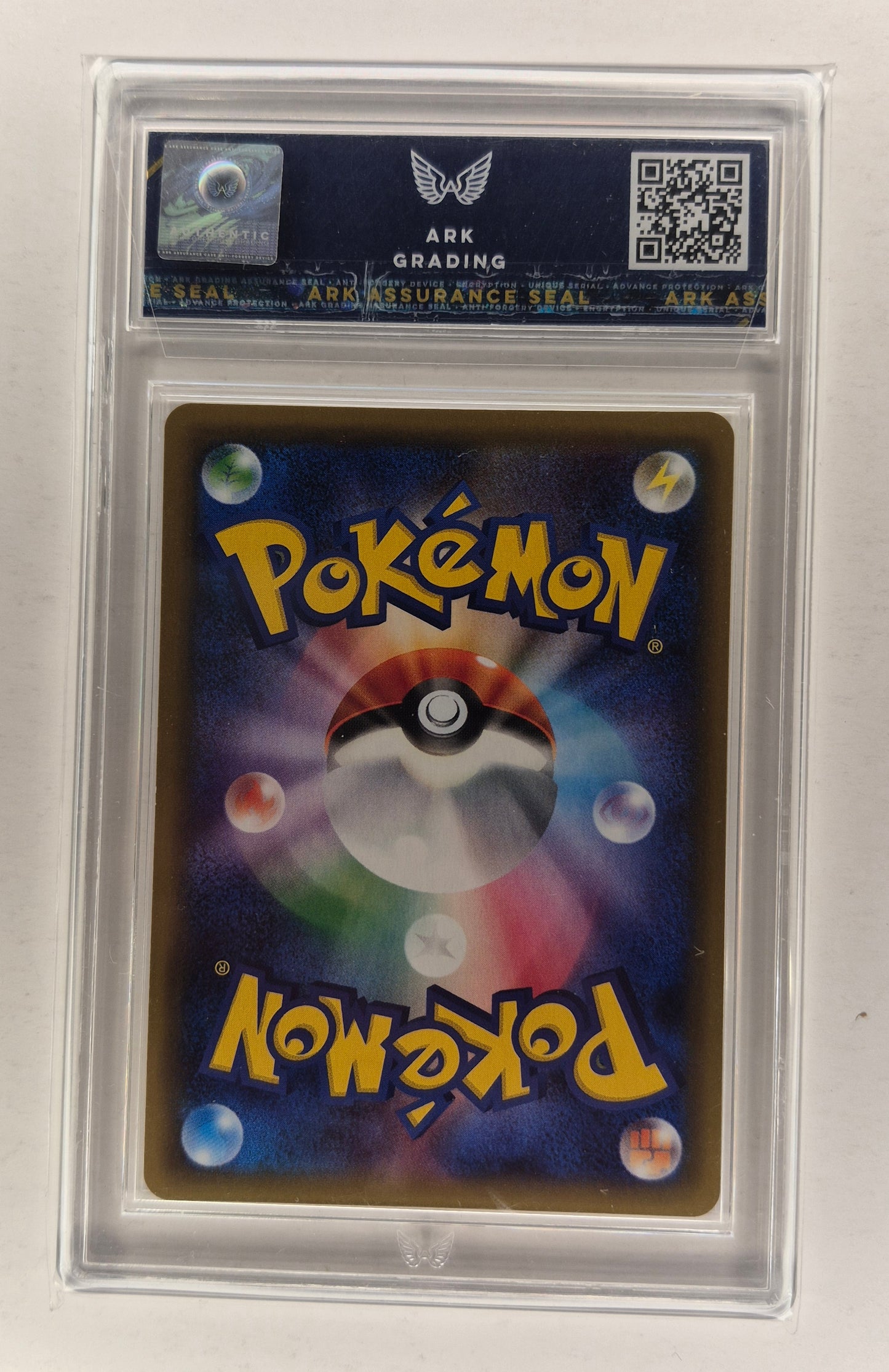 2019 Japanese Pokemon 031/055 RR Gardevoir & Sylveon GX ARK 9.5
