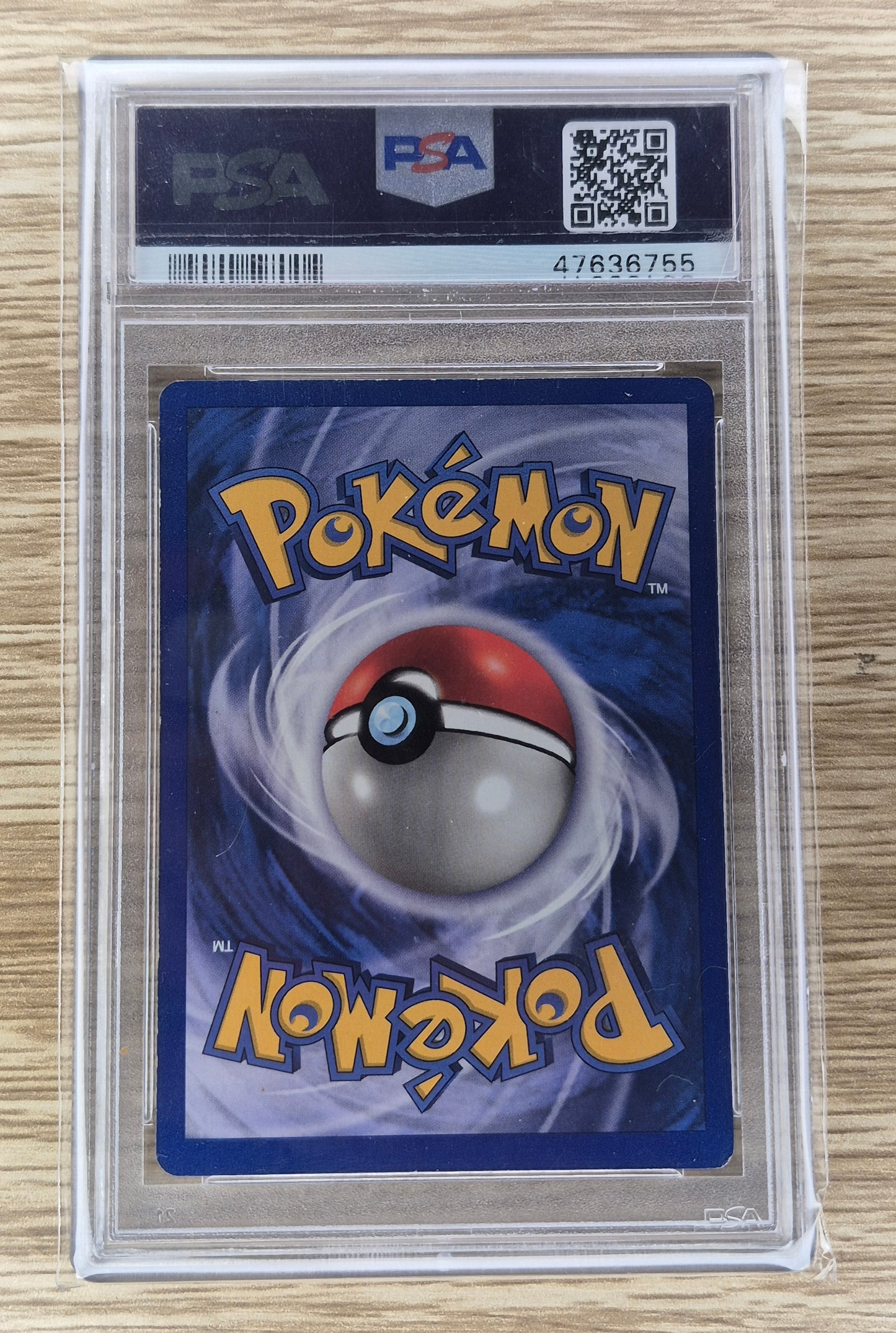 1999 POKEMON TCG GYARADOS BASE SET WOTC #6 6/102 HOLO RARE PSA 5 EX