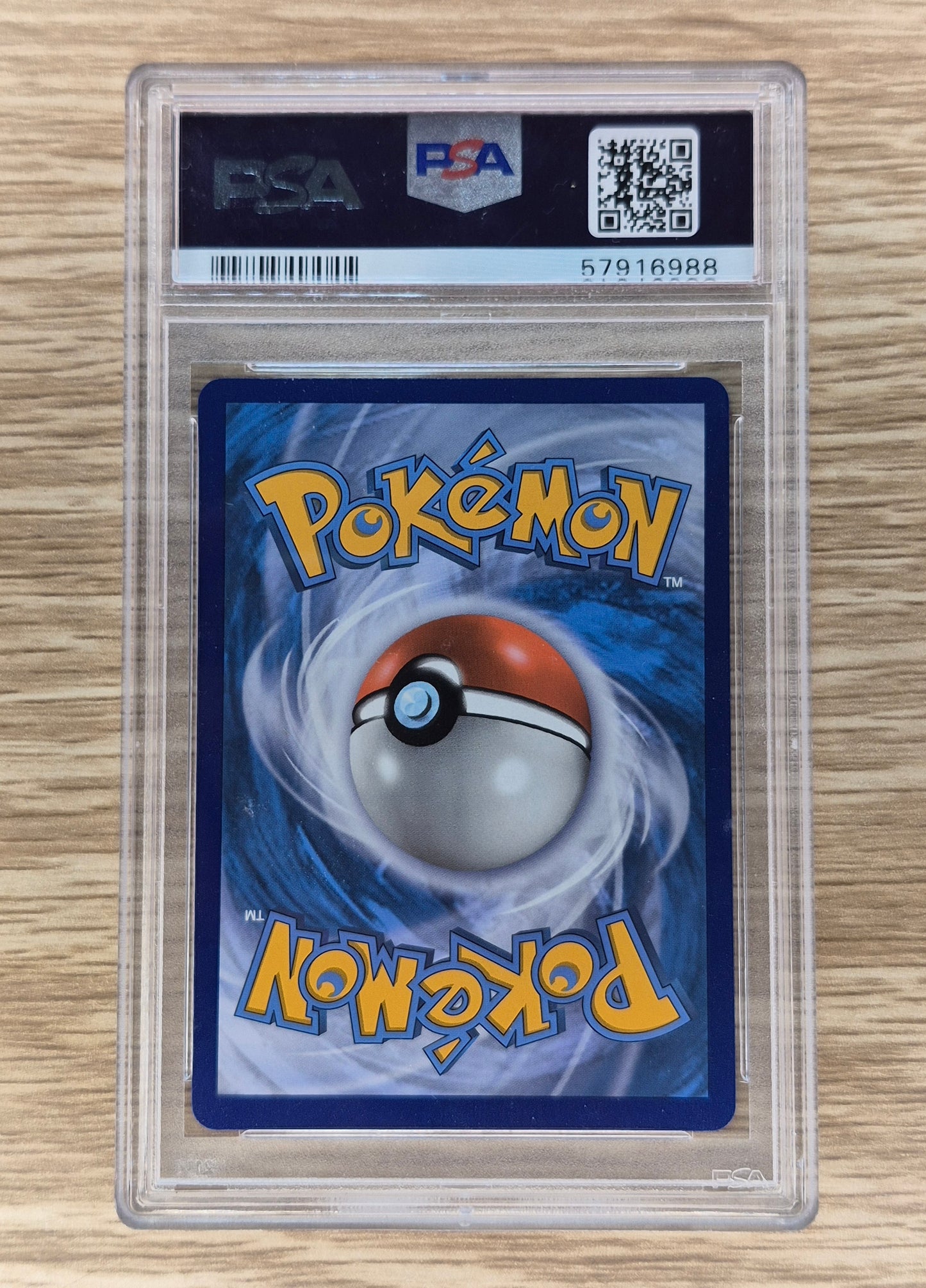 2020 Pokémon SWSH Vivid Voltage 188/185 Pikachu Vmax Full Art Rainbow Secret PSA 10