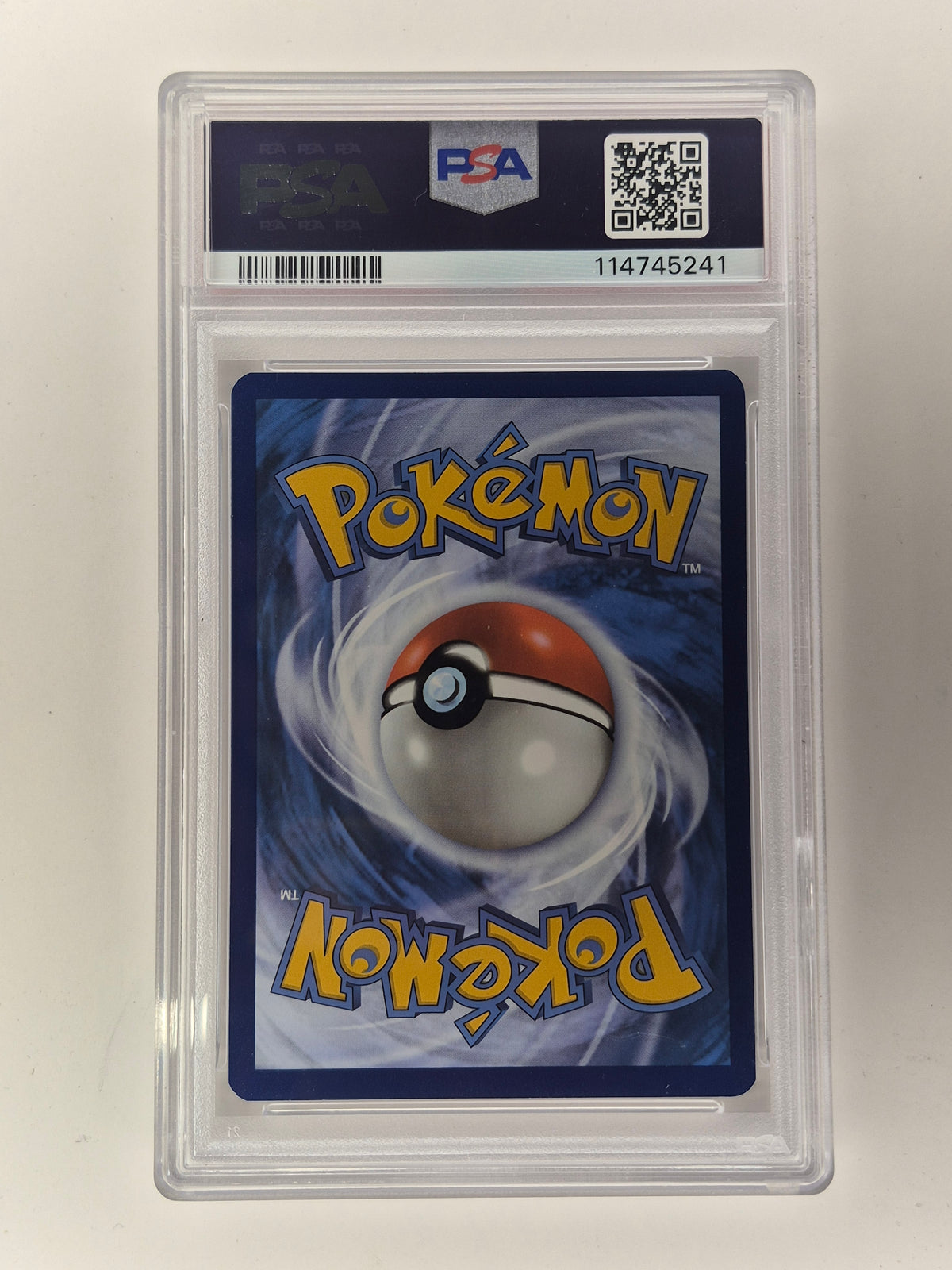 2023 Pokémon Paradox Rift 200/182 Mienshao Illustration Rare PSA 10