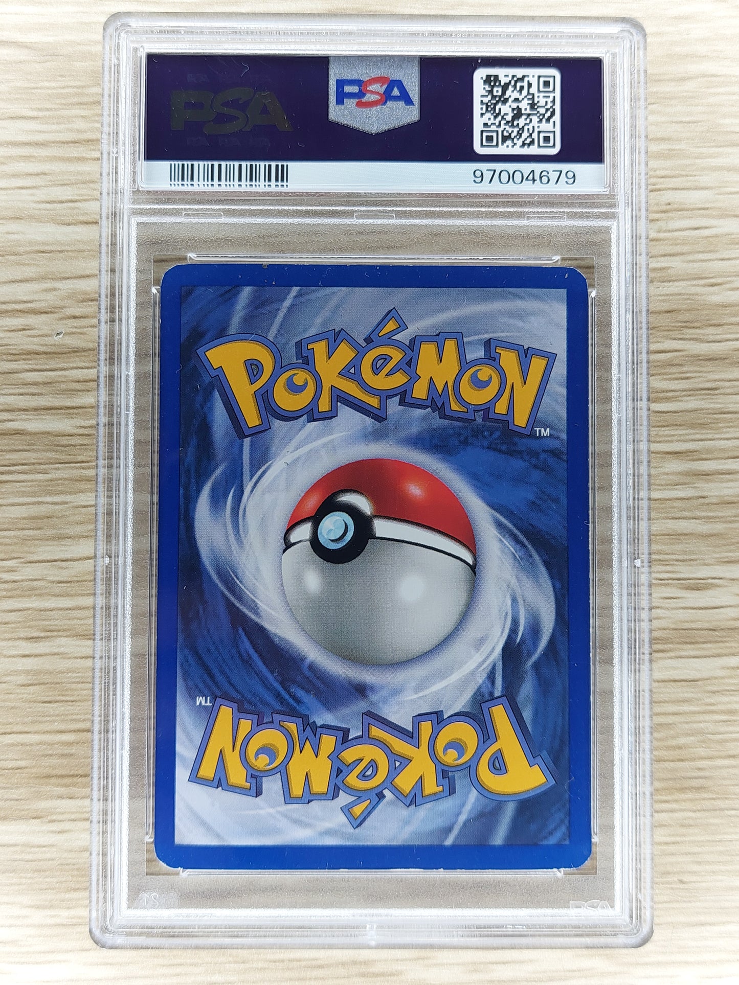 Pokemon 2000 Misty's Tentacruel Holo Rare 10/132