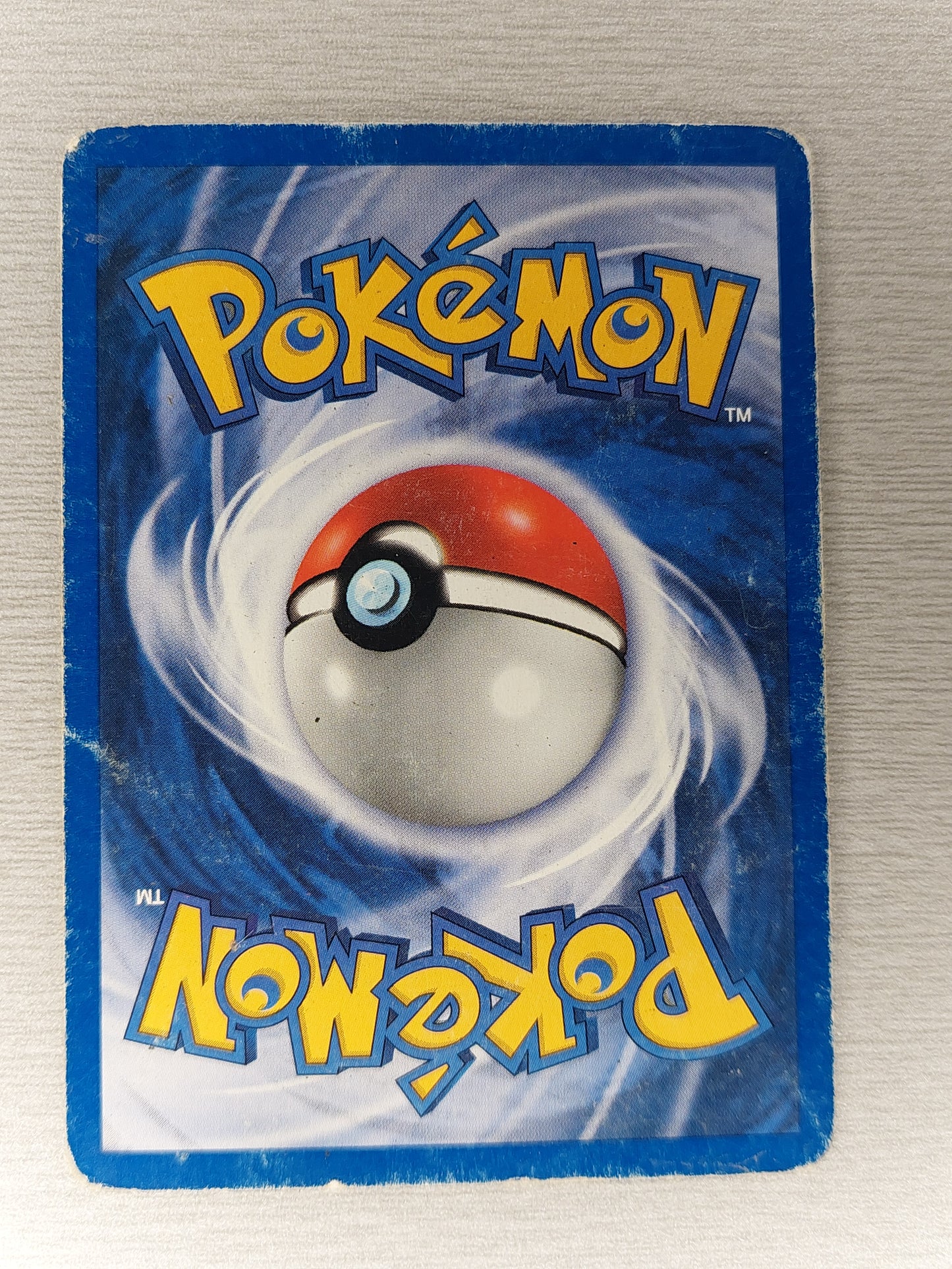 Pokemon 1999 Dark Gyarados Non Holo Team Rocket 25/82 HP