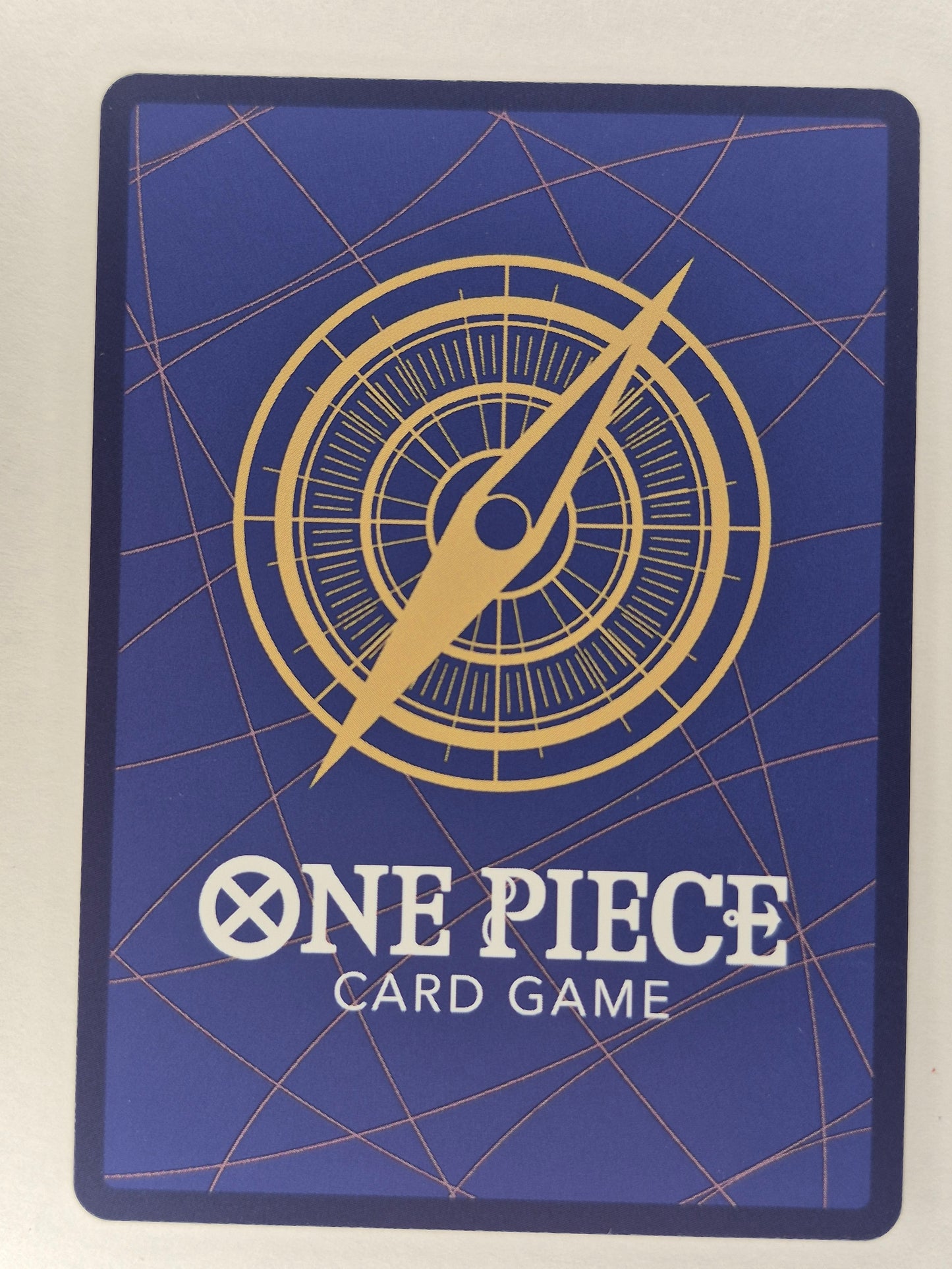 Portgas.D.Ace (119) (Parallel) OP07-119 500 Years in the Future Foil NM